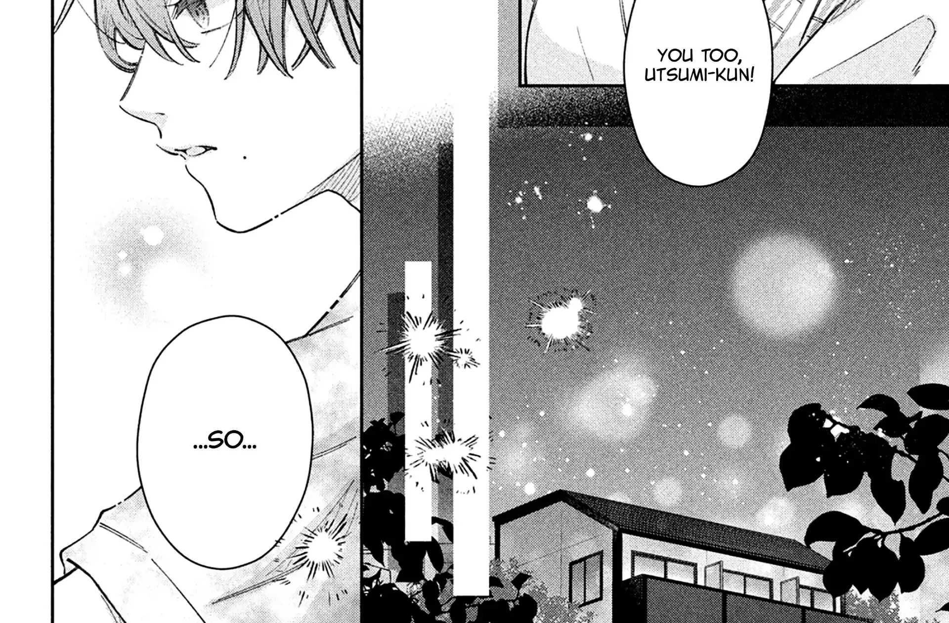 Utsumi-kun no Koi no Uta - Chapter 16 - Page 52