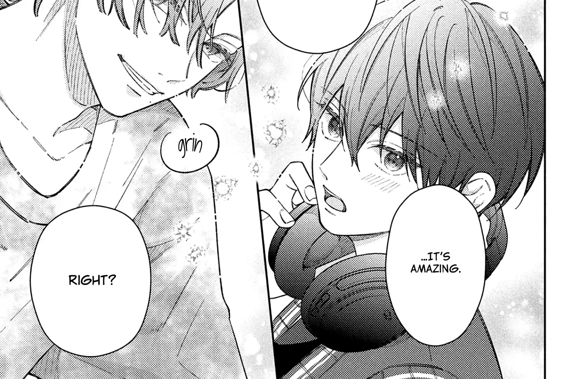 Utsumi-kun no Koi no Uta - Chapter 16 - Page 54