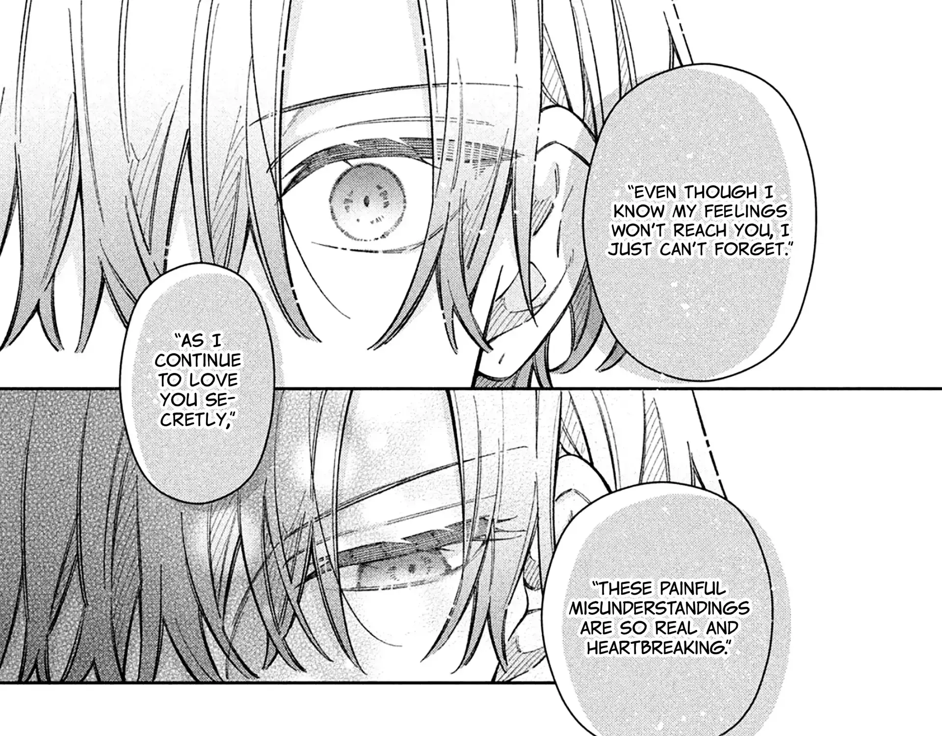 Utsumi-kun no Koi no Uta - Chapter 16 - Page 61