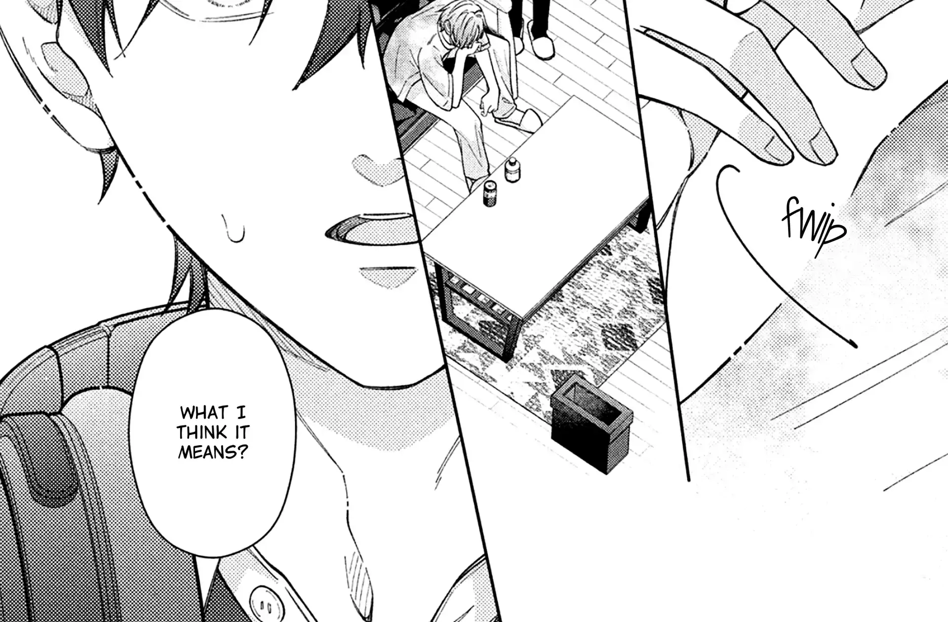Utsumi-kun no Koi no Uta - Chapter 16 - Page 68