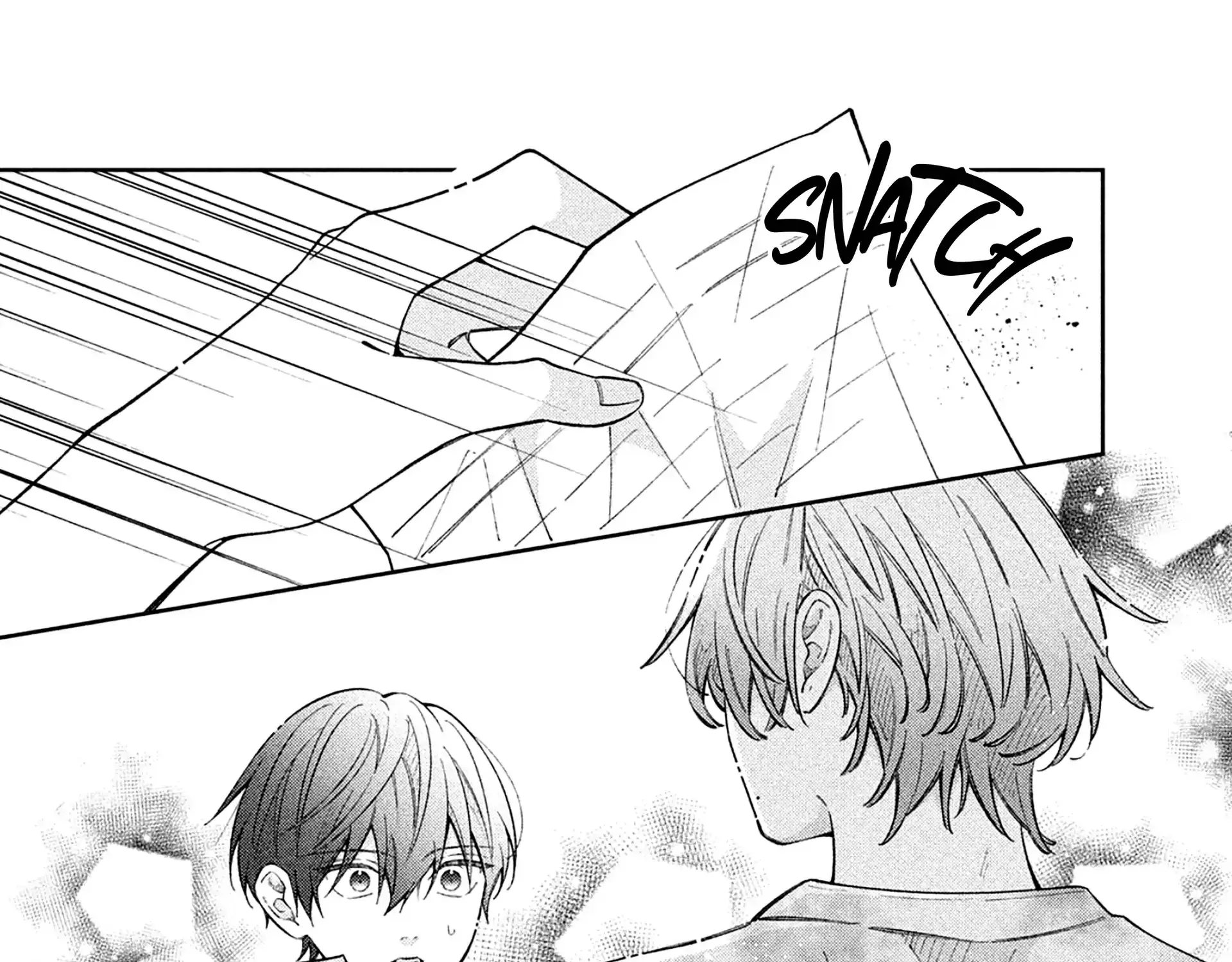 Utsumi-kun no Koi no Uta - Chapter 16 - Page 69