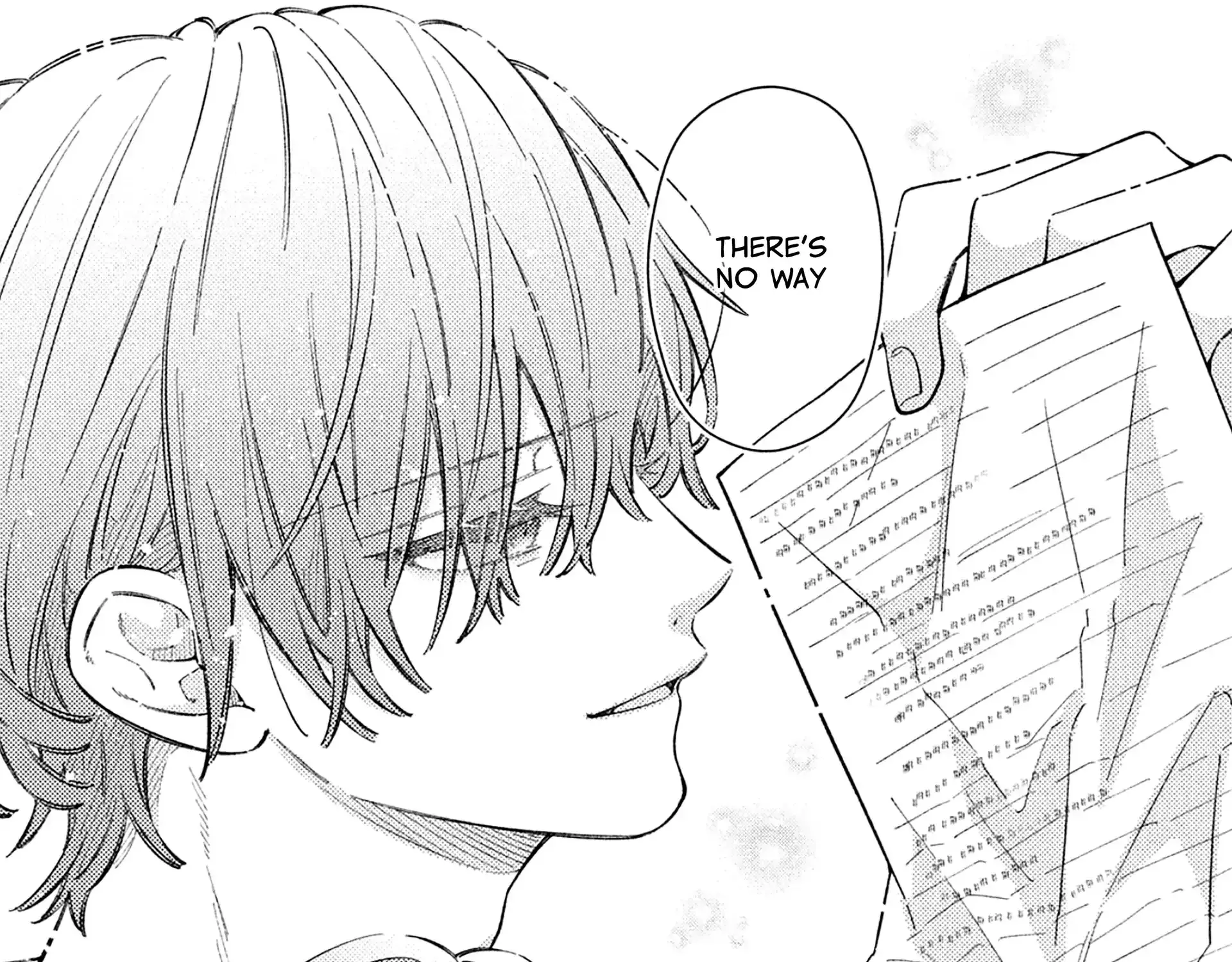 Utsumi-kun no Koi no Uta - Chapter 16 - Page 71