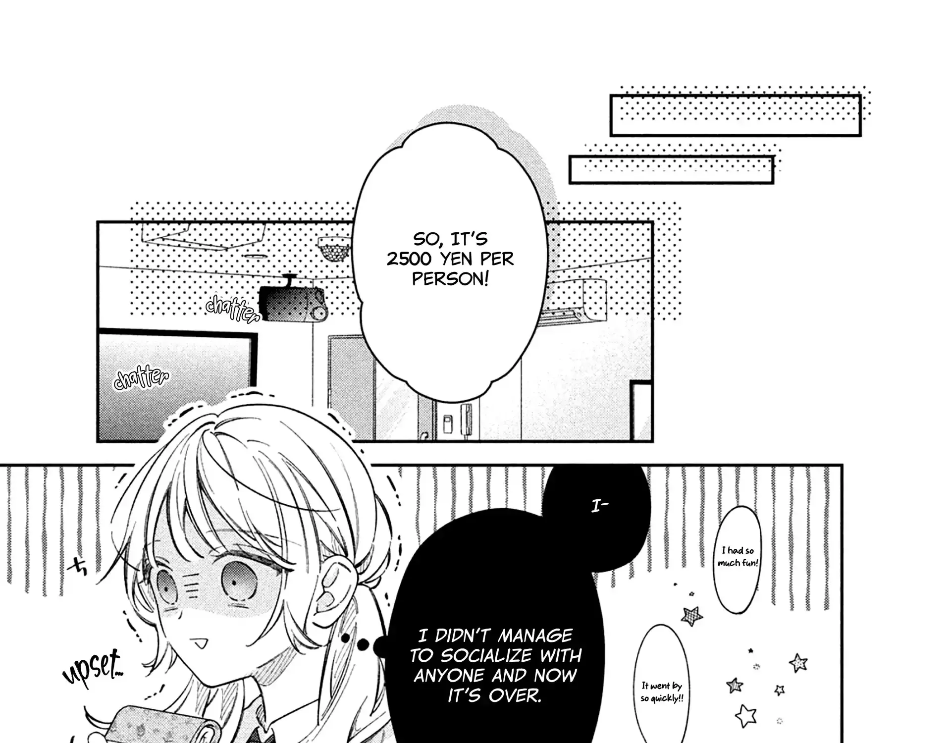 Utsumi-kun no Koi no Uta - Chapter 16 - Page 73