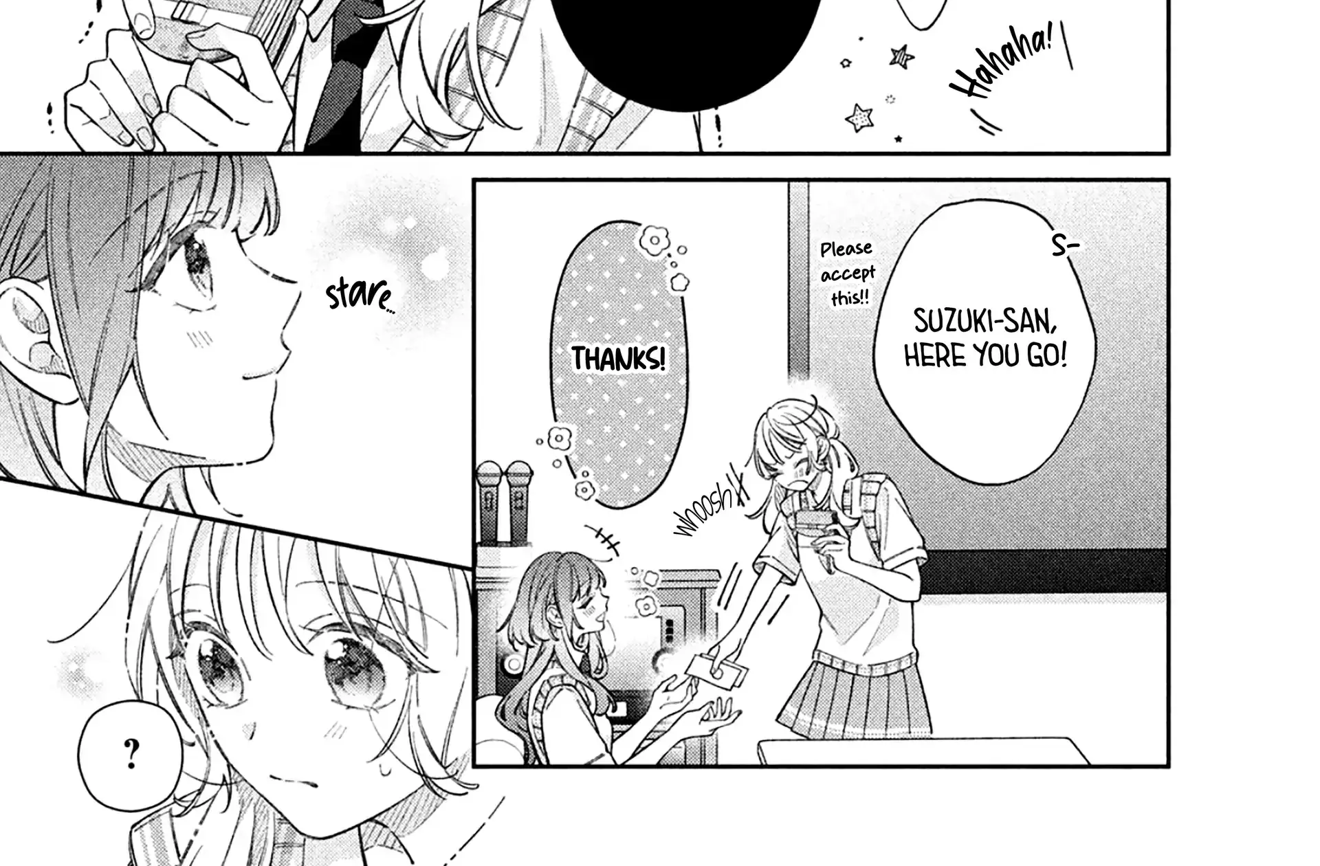 Utsumi-kun no Koi no Uta - Chapter 16 - Page 74