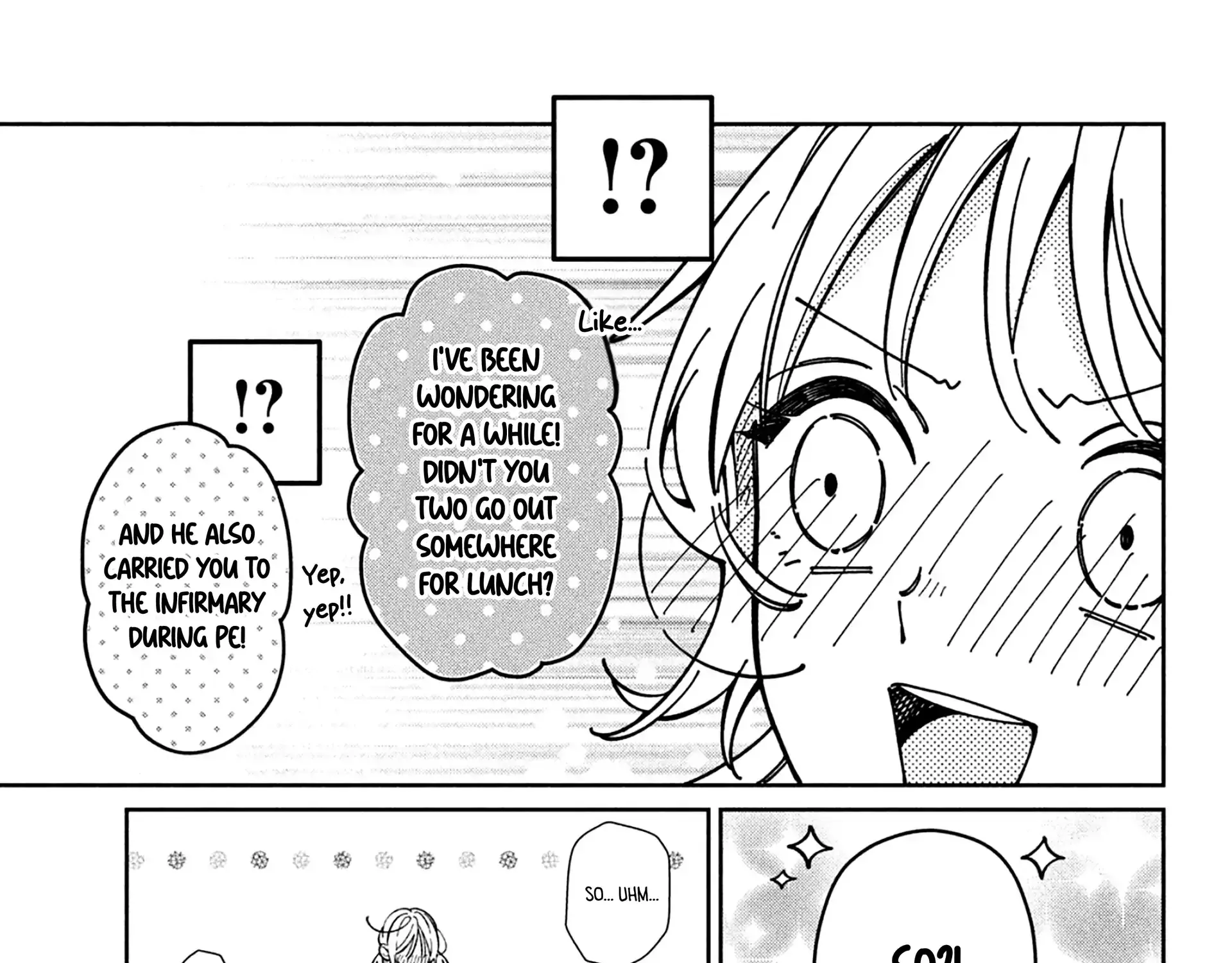 Utsumi-kun no Koi no Uta - Chapter 16 - Page 77