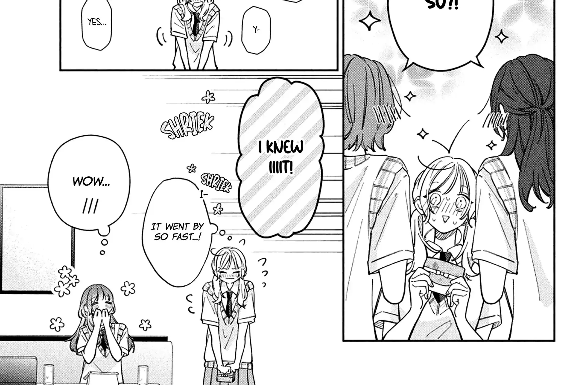 Utsumi-kun no Koi no Uta - Chapter 16 - Page 78