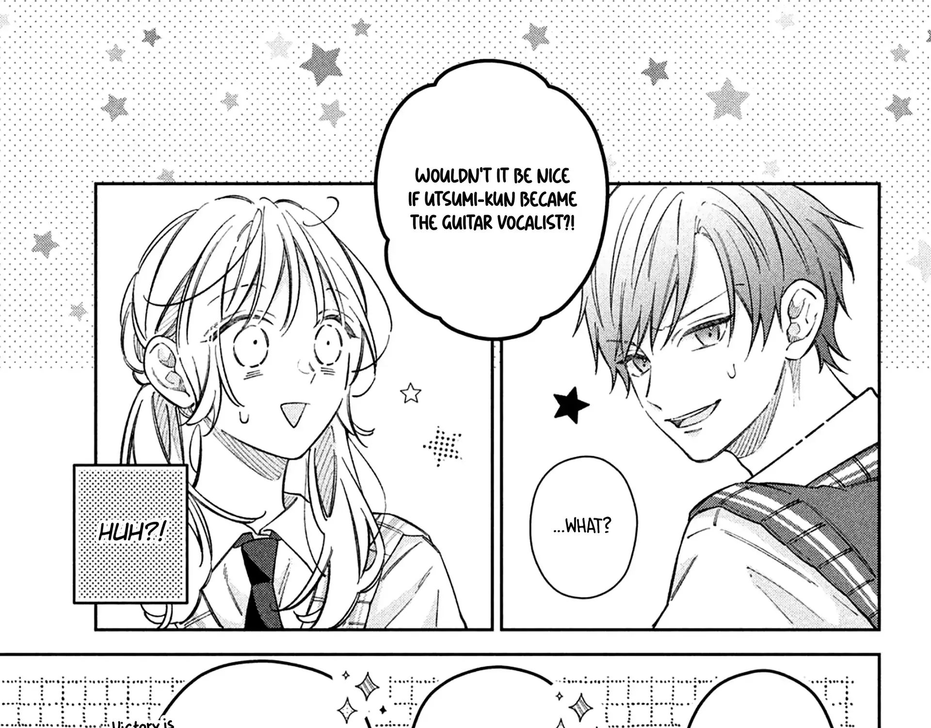 Utsumi-kun no Koi no Uta - Chapter 16 - Page 81