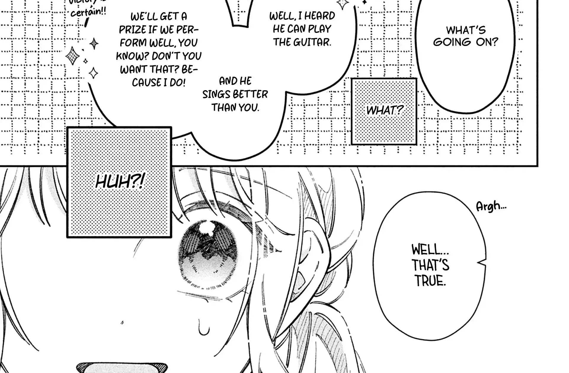 Utsumi-kun no Koi no Uta - Chapter 16 - Page 82