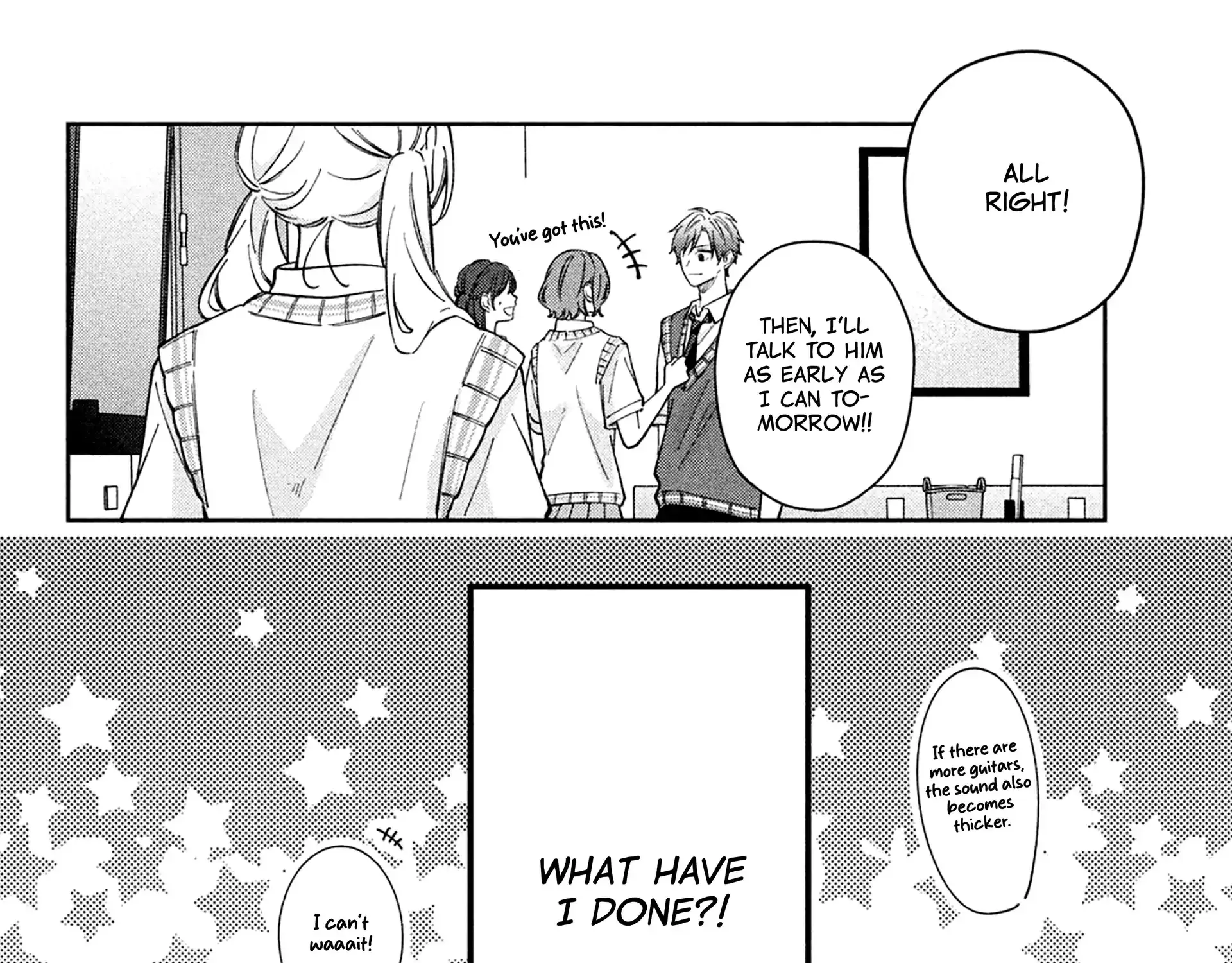 Utsumi-kun no Koi no Uta - Chapter 16 - Page 83