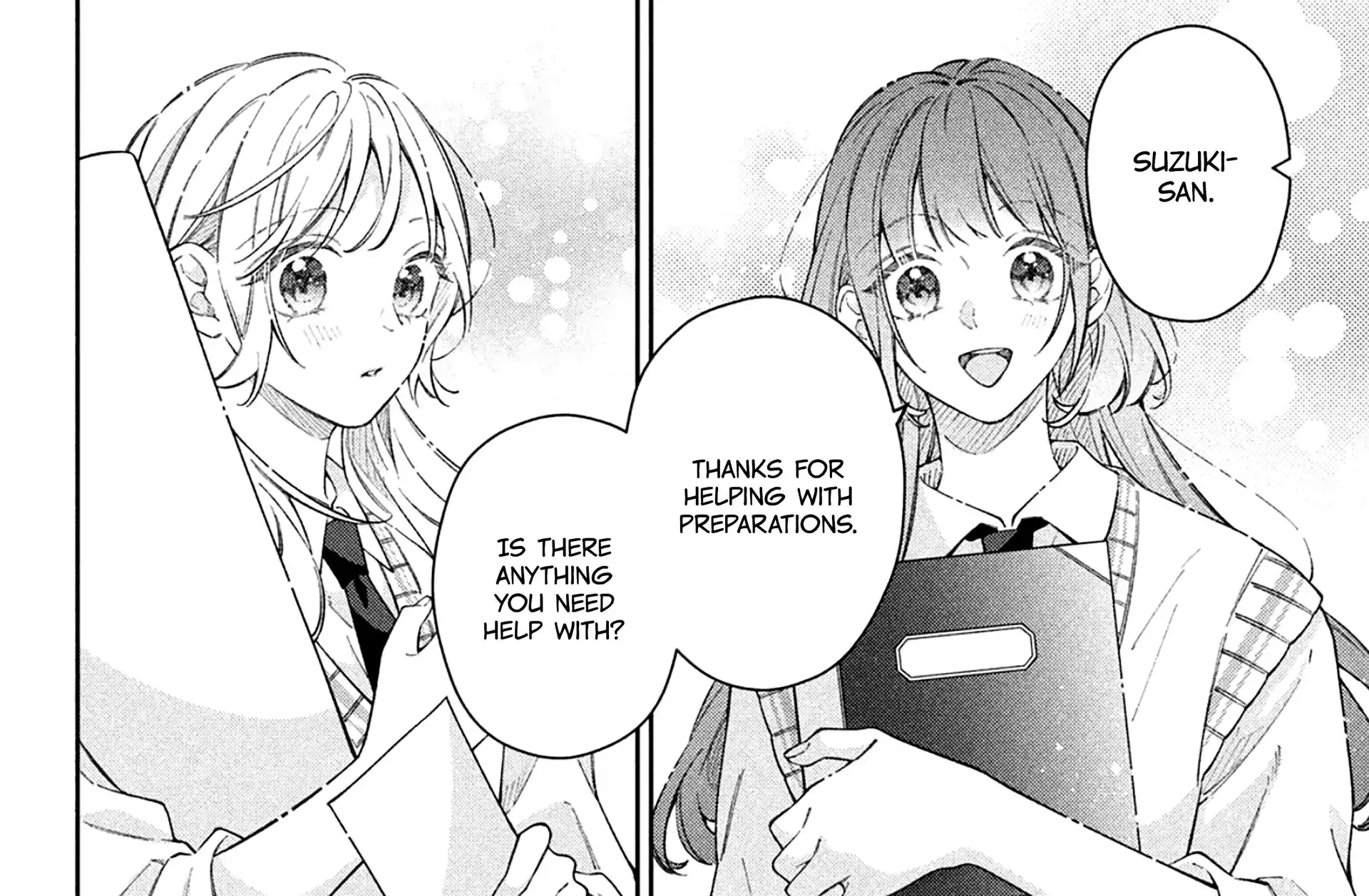Utsumi-kun no Koi no Uta - Chapter 17 - Page 14