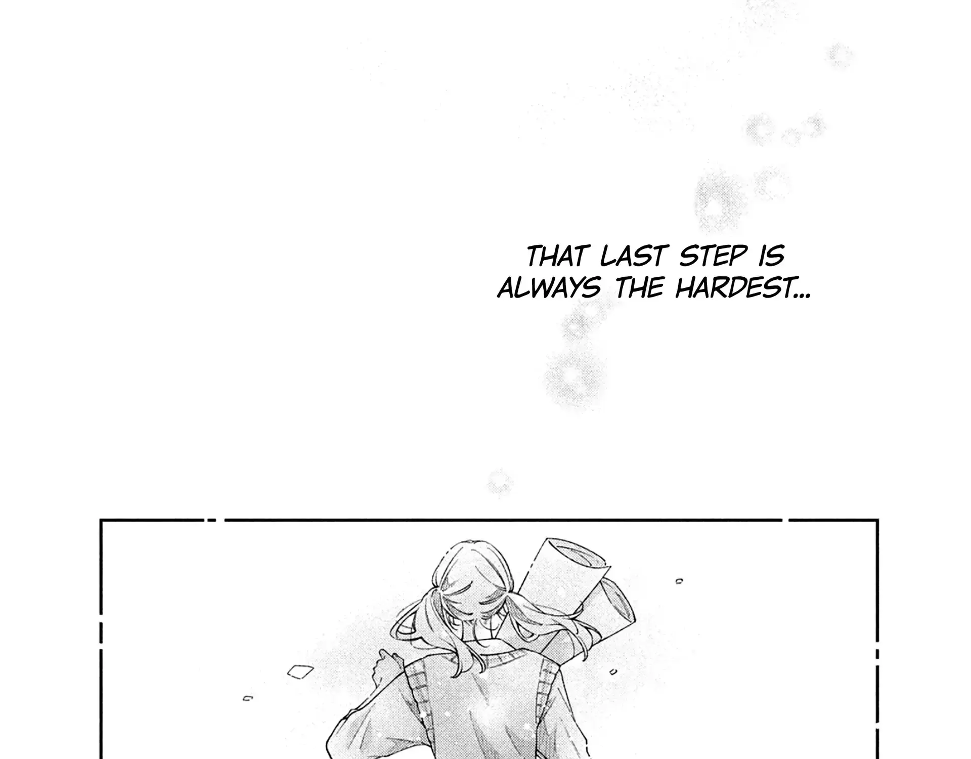Utsumi-kun no Koi no Uta - Chapter 17 - Page 19