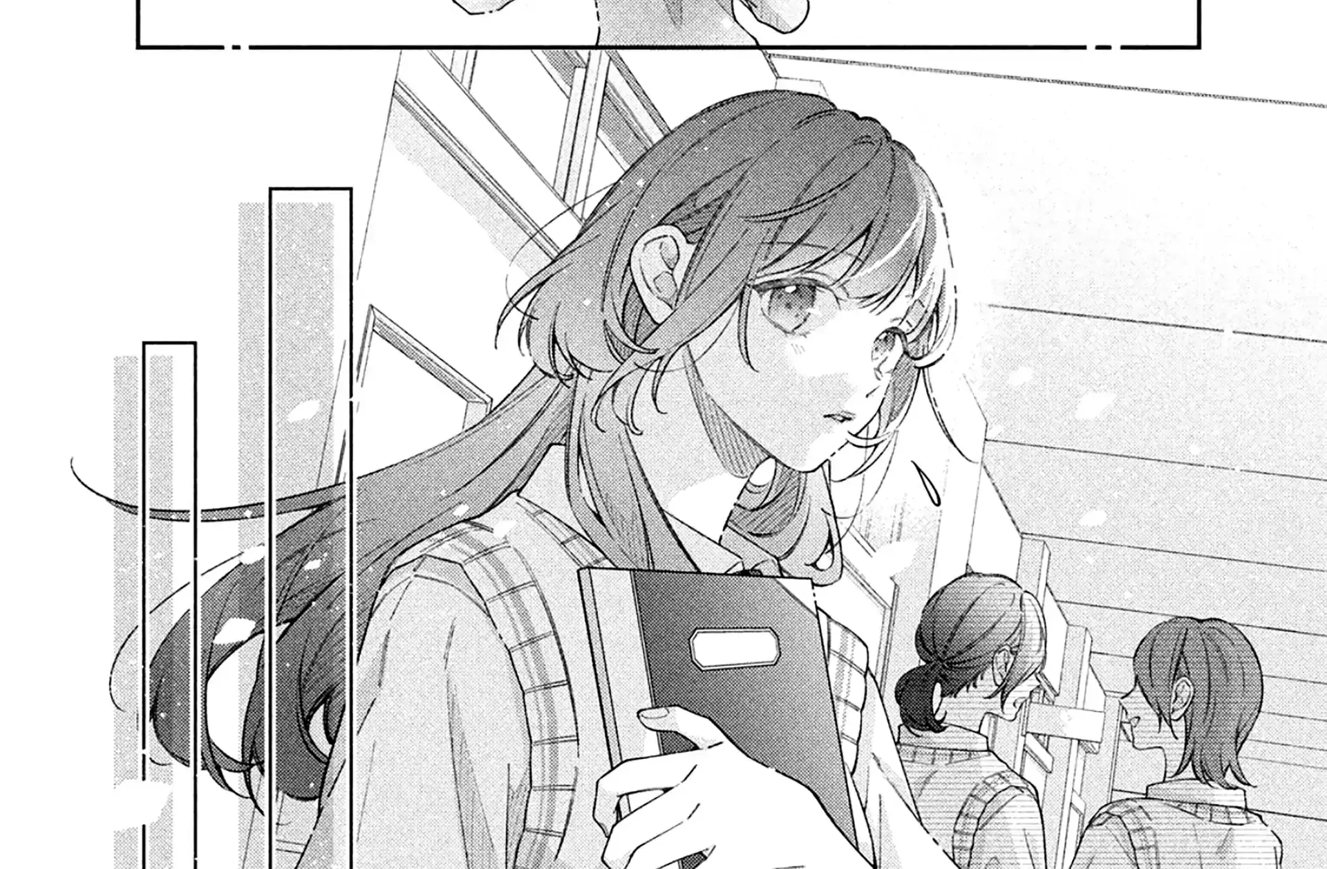 Utsumi-kun no Koi no Uta - Chapter 17 - Page 20