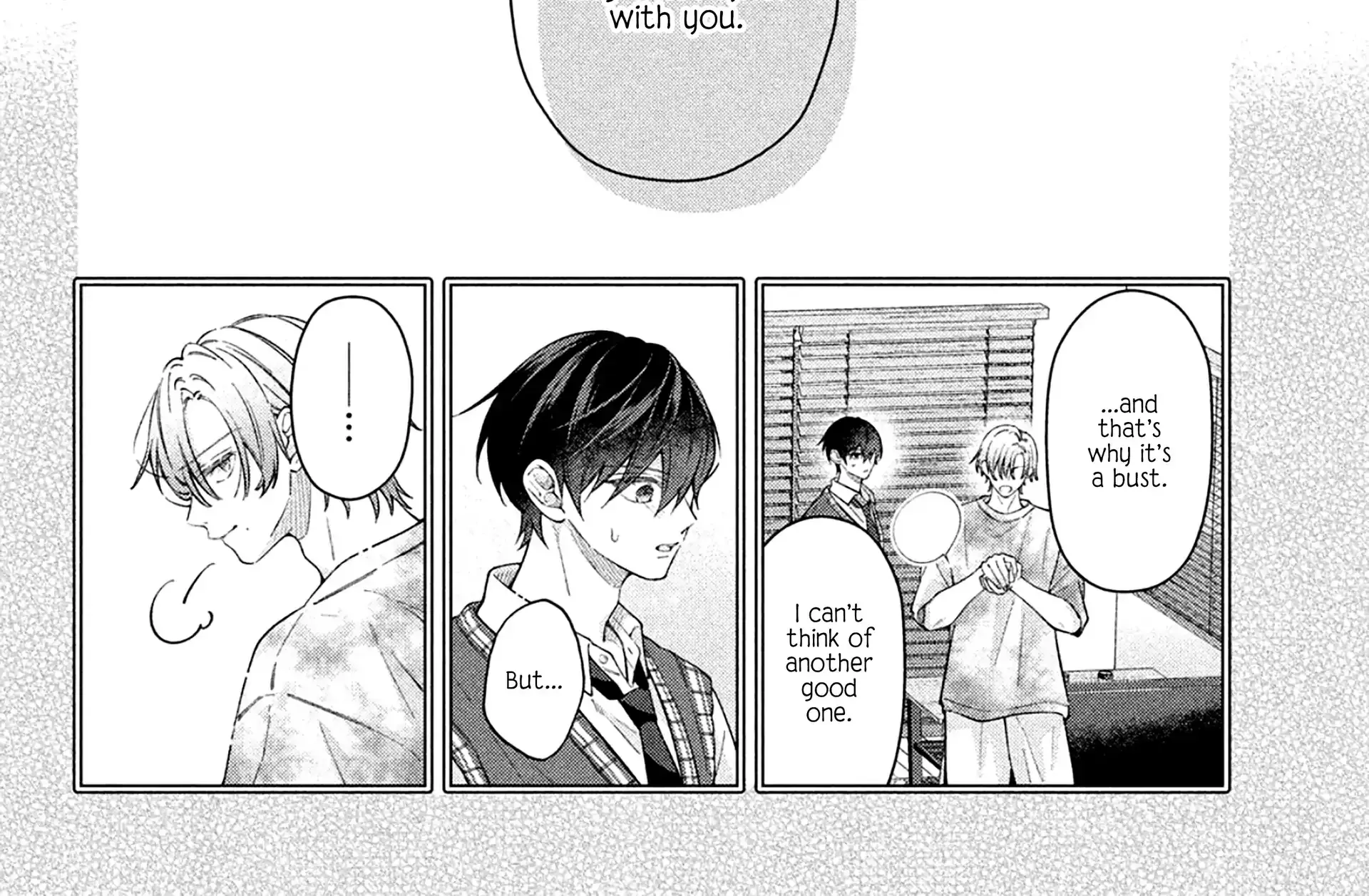 Utsumi-kun no Koi no Uta - Chapter 17 - Page 26