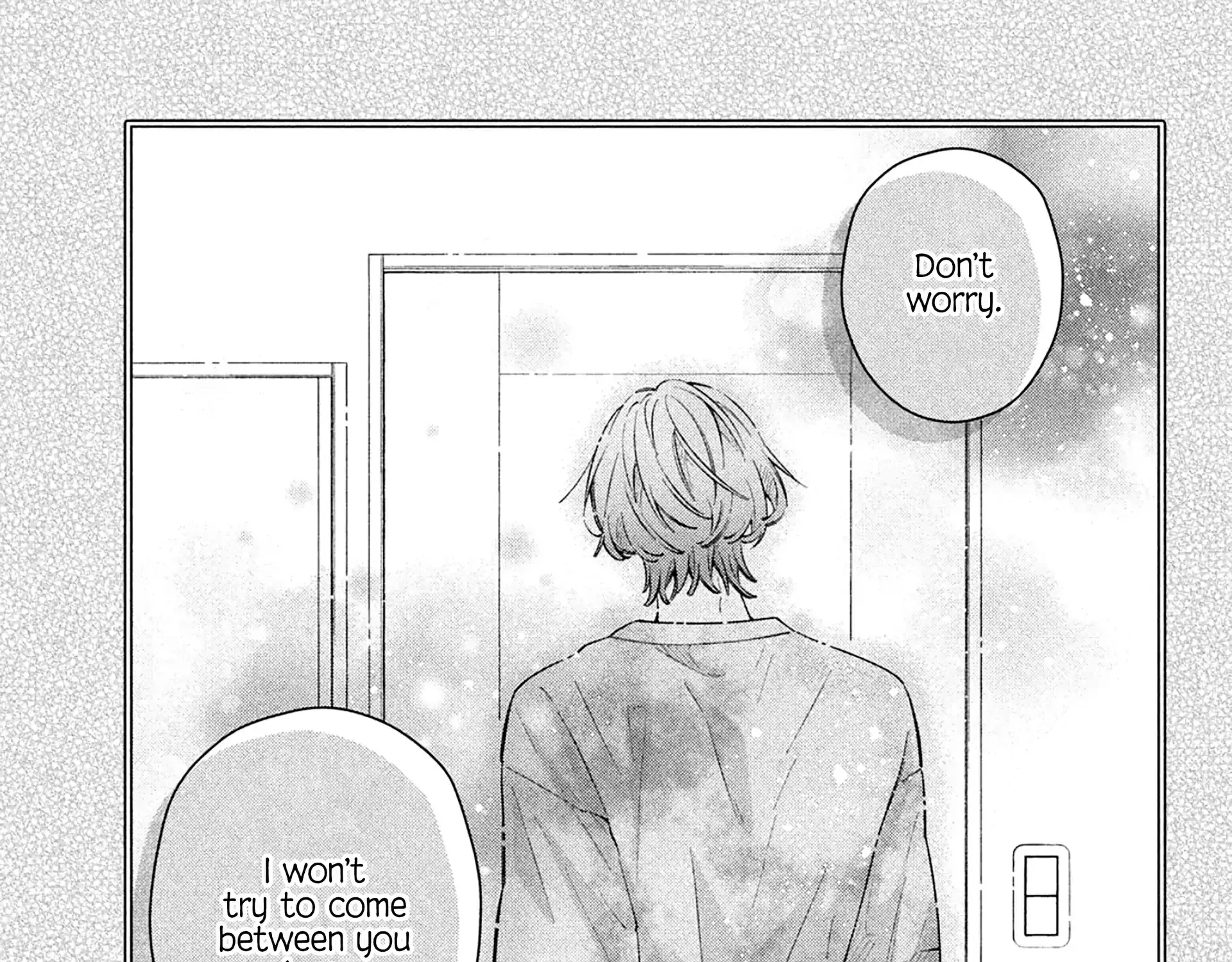 Utsumi-kun no Koi no Uta - Chapter 17 - Page 27