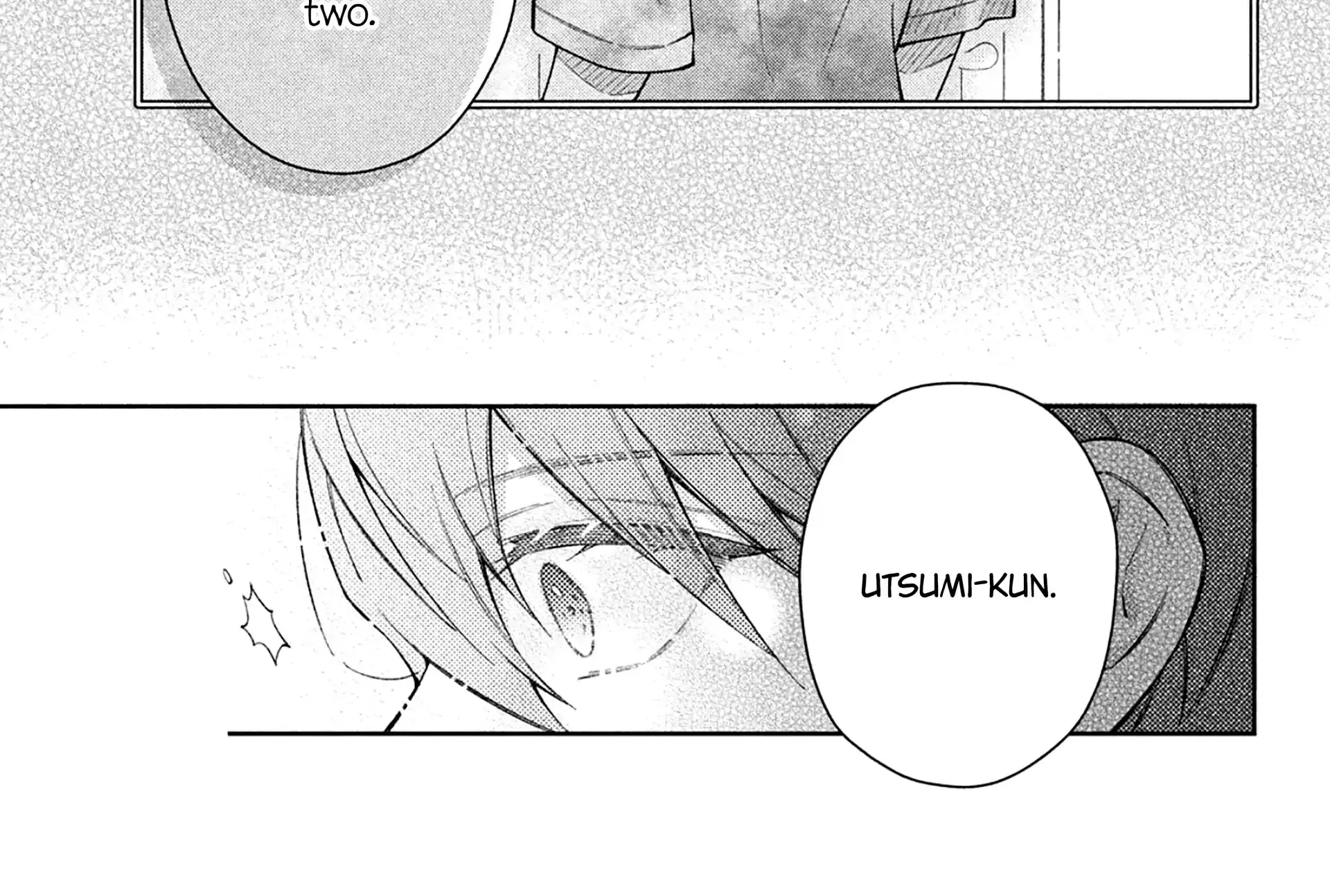 Utsumi-kun no Koi no Uta - Chapter 17 - Page 28