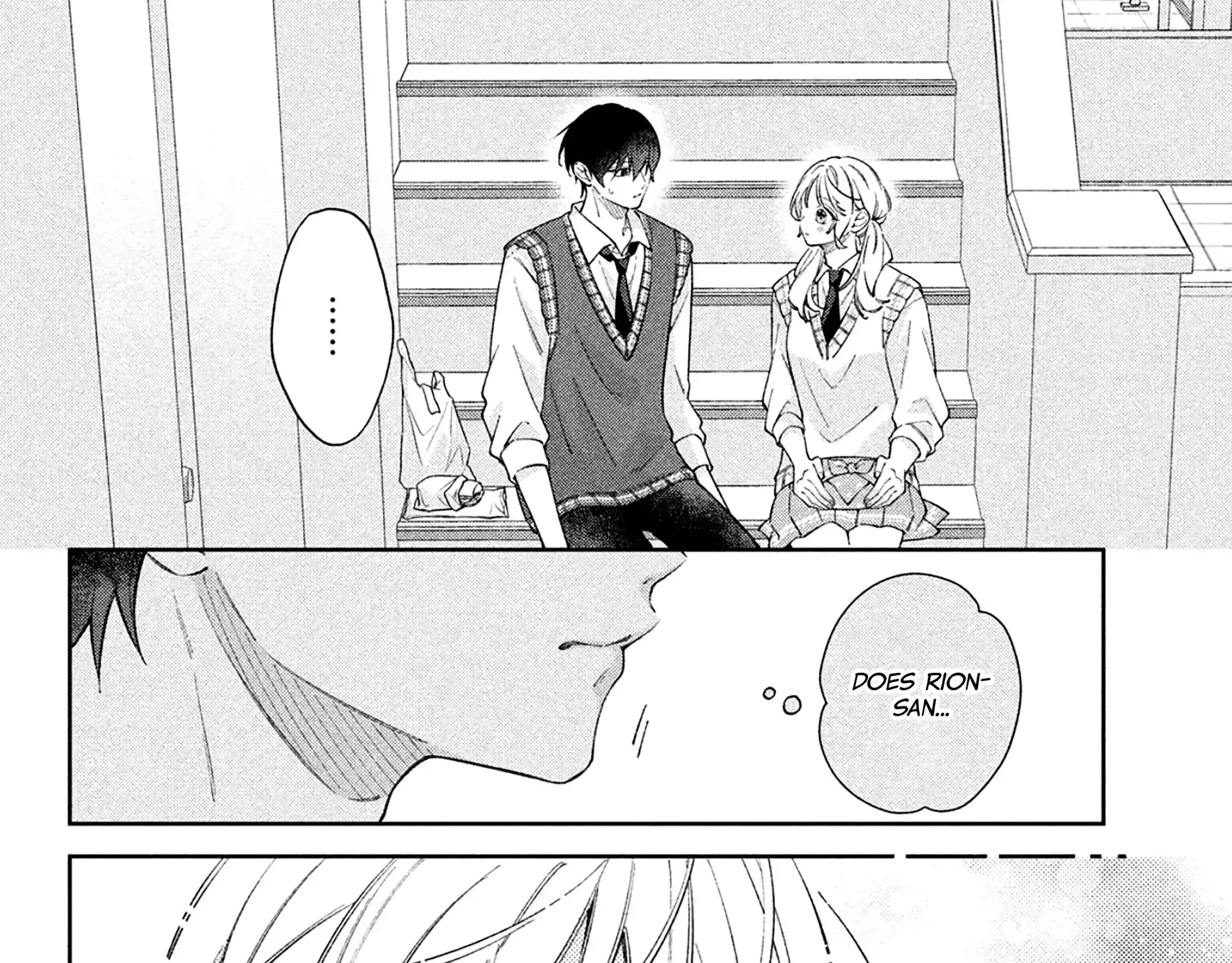 Utsumi-kun no Koi no Uta - Chapter 17 - Page 29