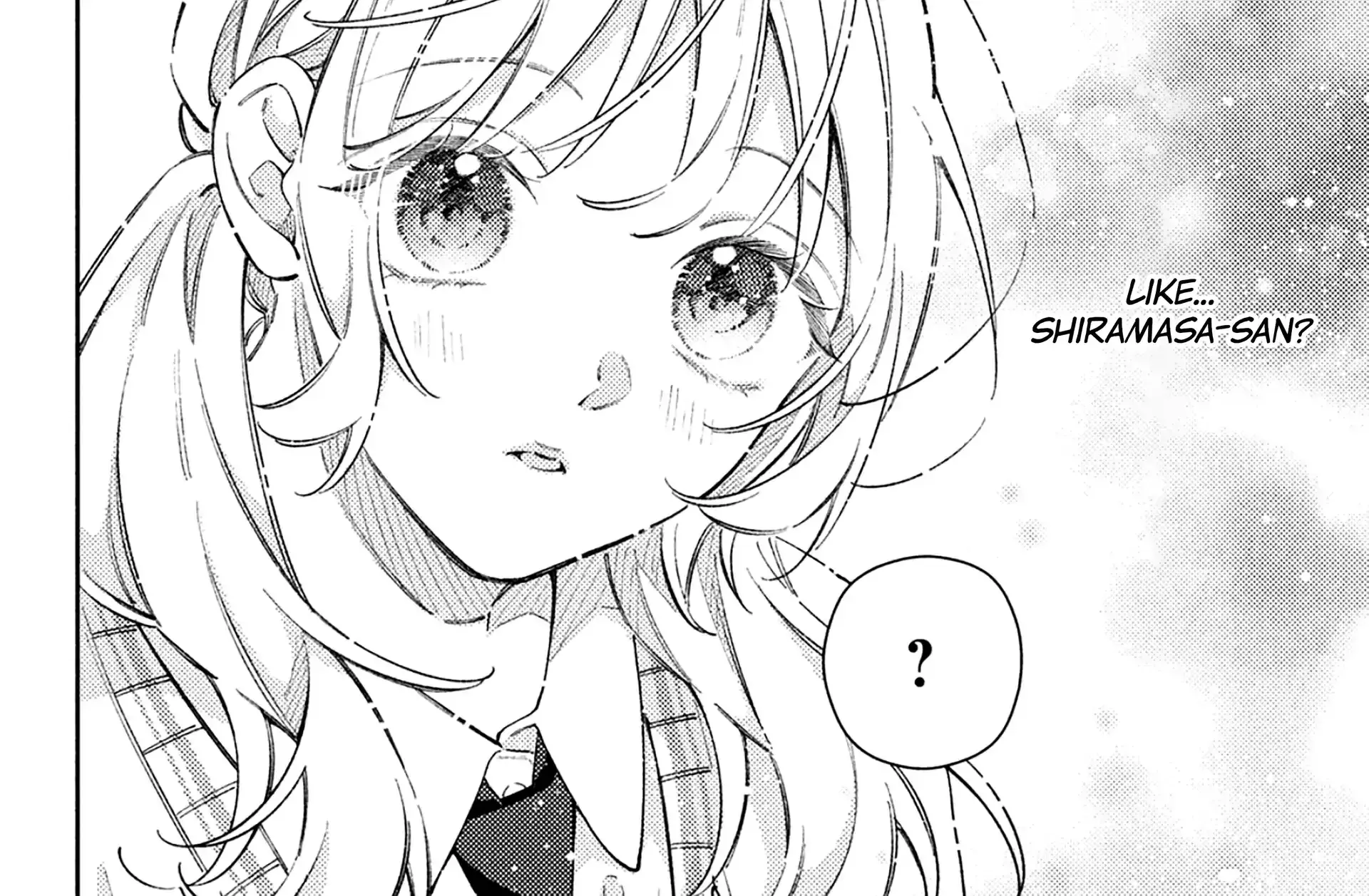 Utsumi-kun no Koi no Uta - Chapter 17 - Page 30