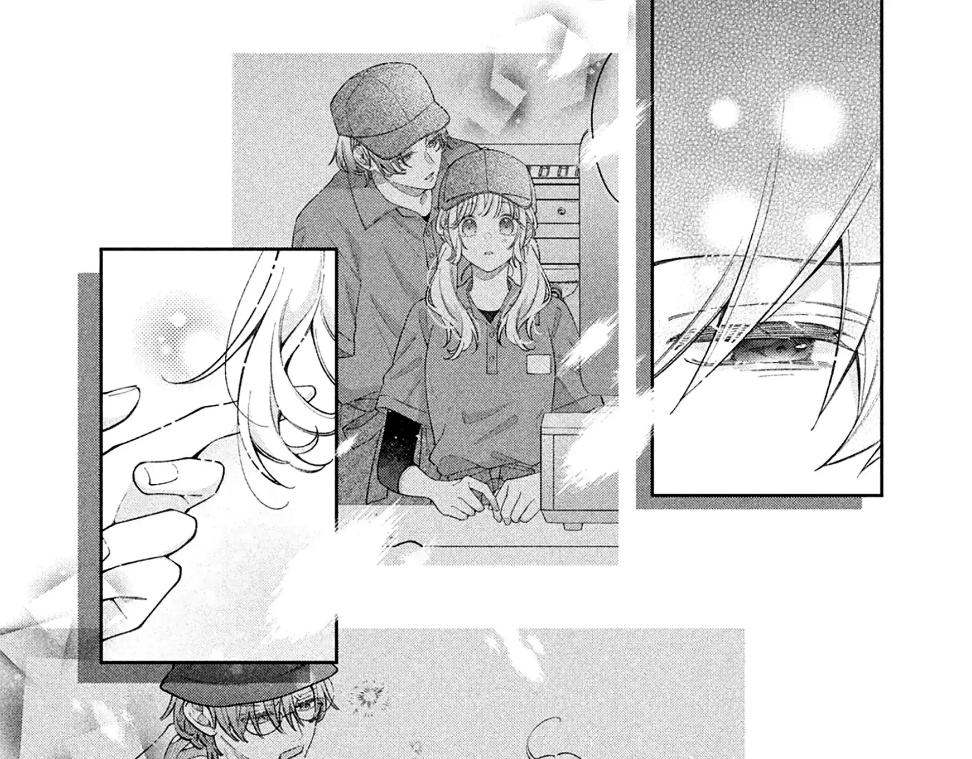 Utsumi-kun no Koi no Uta - Chapter 17 - Page 31