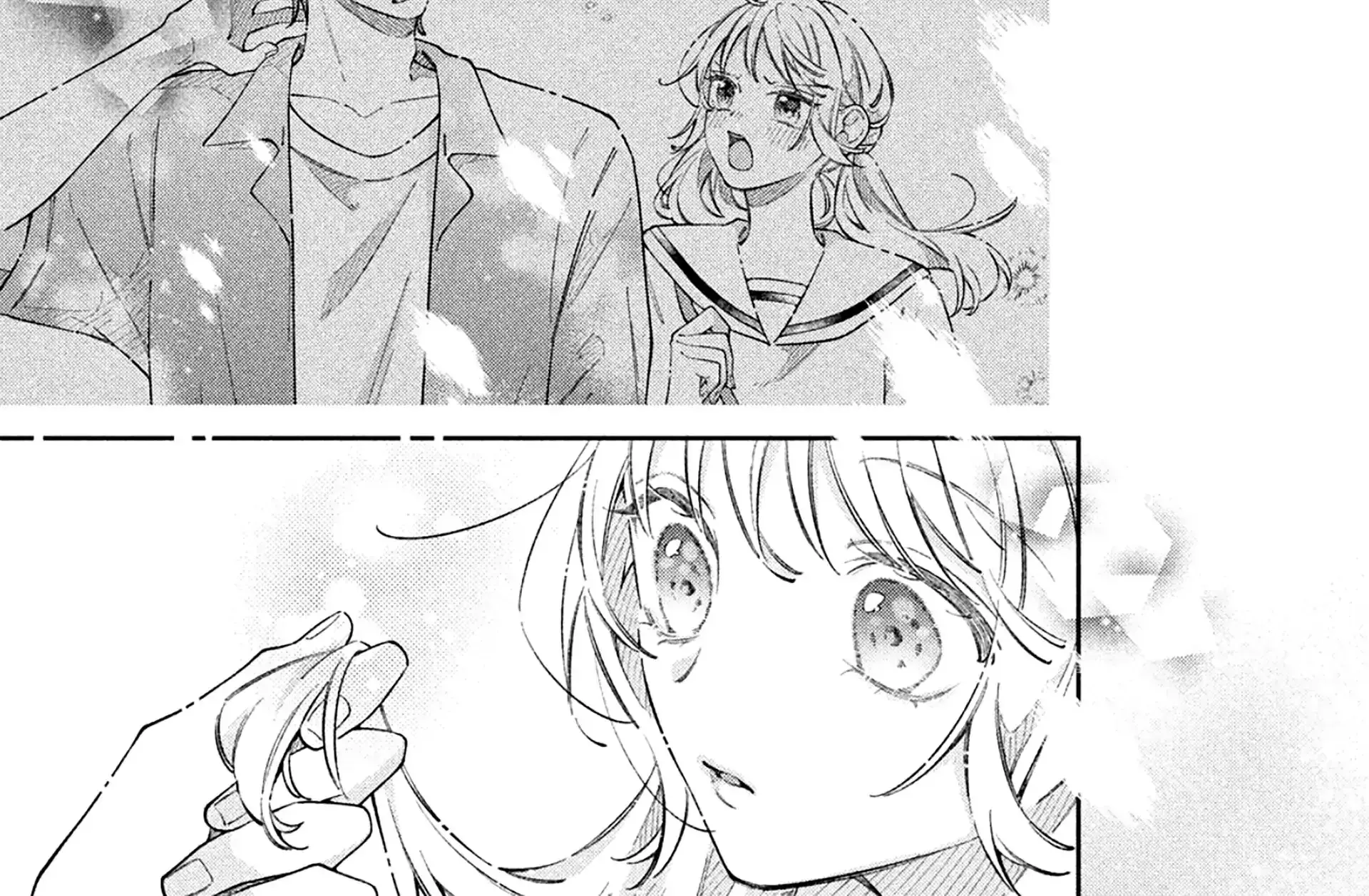 Utsumi-kun no Koi no Uta - Chapter 17 - Page 32