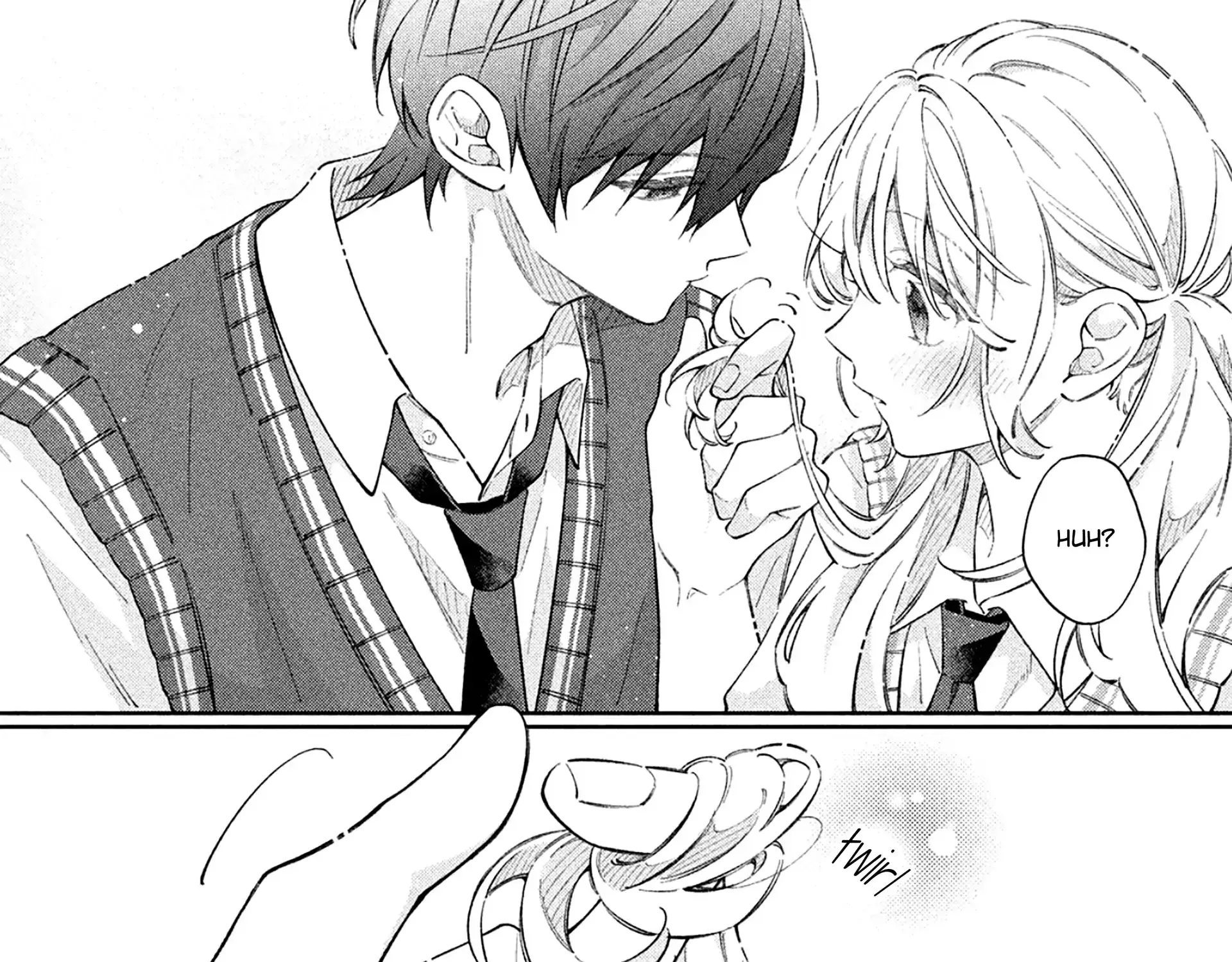 Utsumi-kun no Koi no Uta - Chapter 17 - Page 33