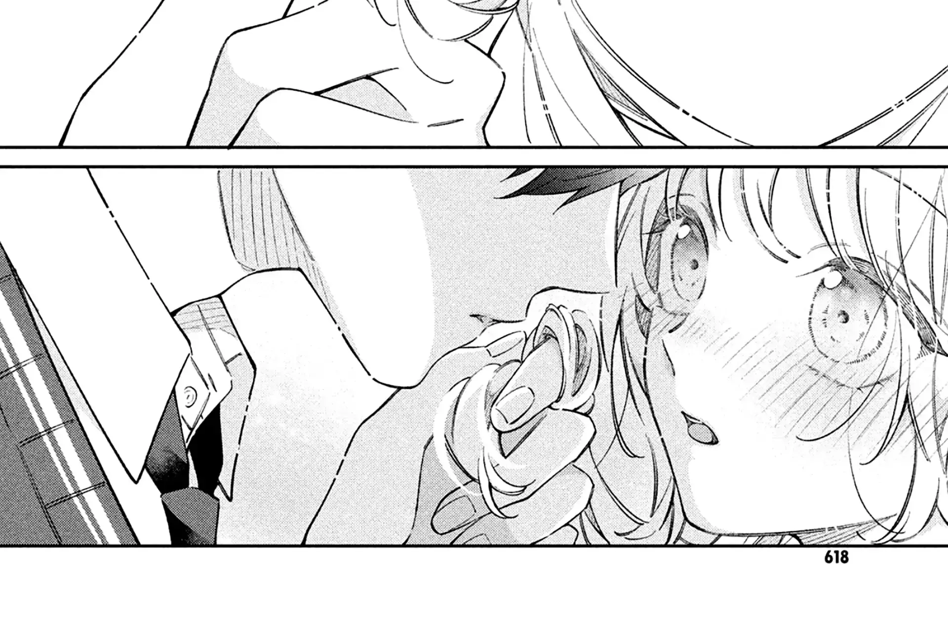Utsumi-kun no Koi no Uta - Chapter 17 - Page 34