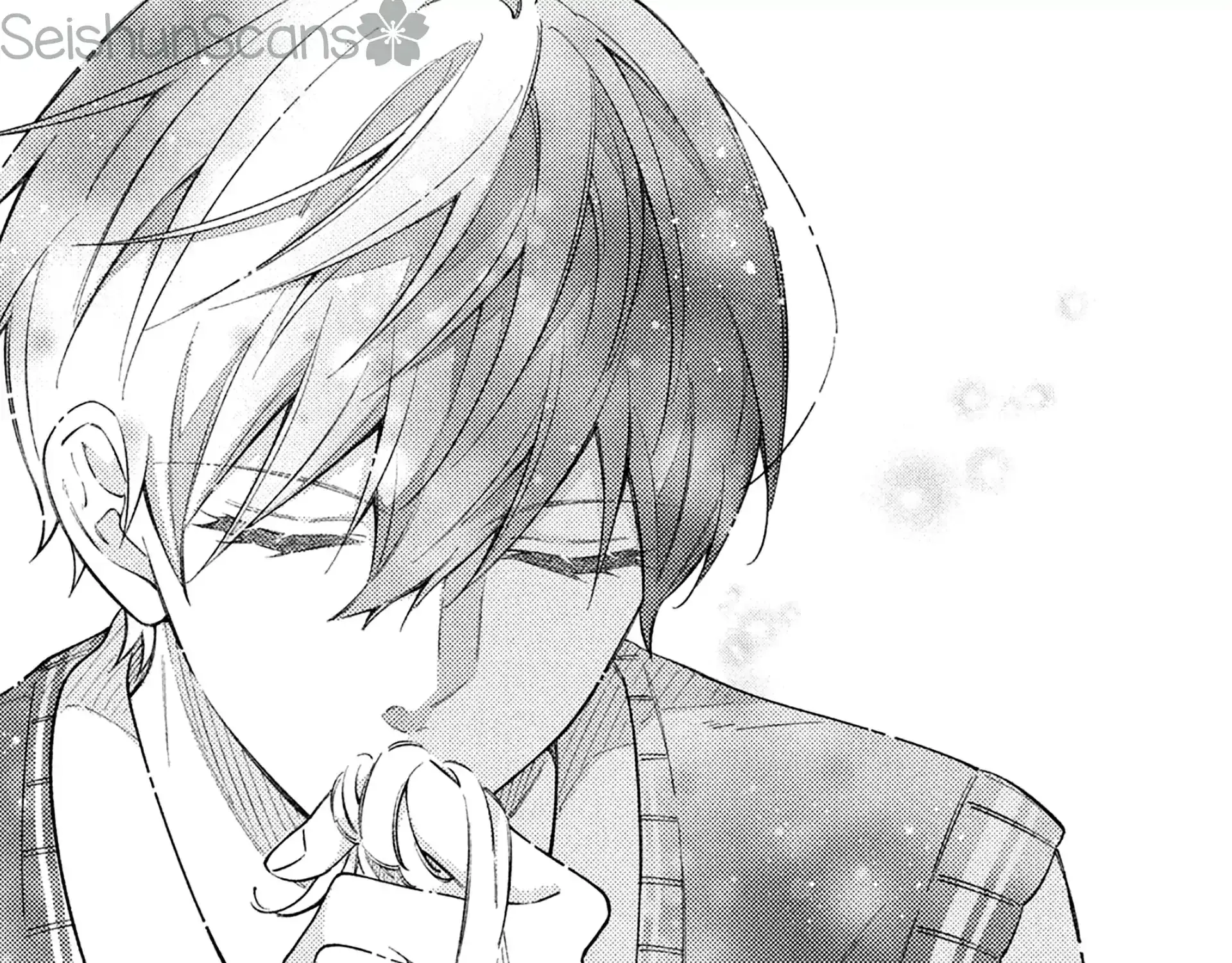 Utsumi-kun no Koi no Uta - Chapter 17 - Page 35