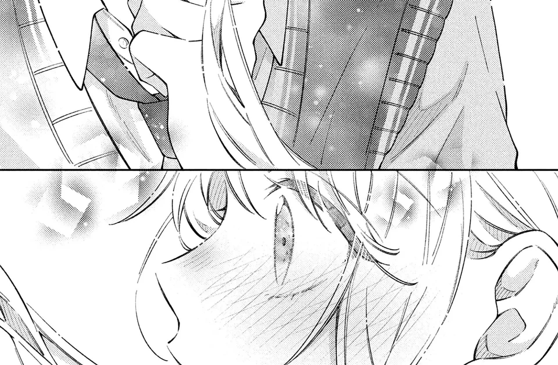 Utsumi-kun no Koi no Uta - Chapter 17 - Page 36