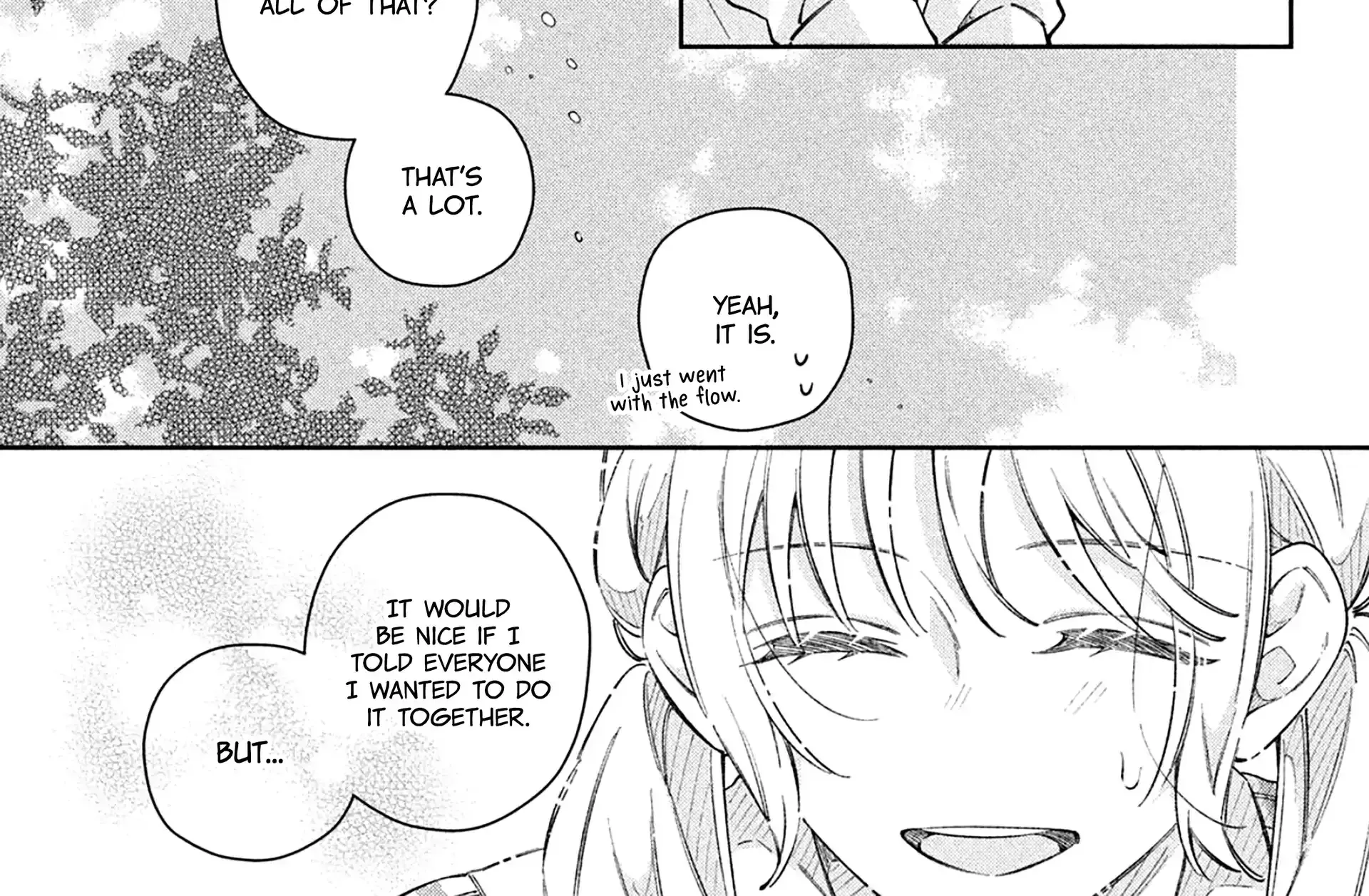 Utsumi-kun no Koi no Uta - Chapter 17 - Page 40
