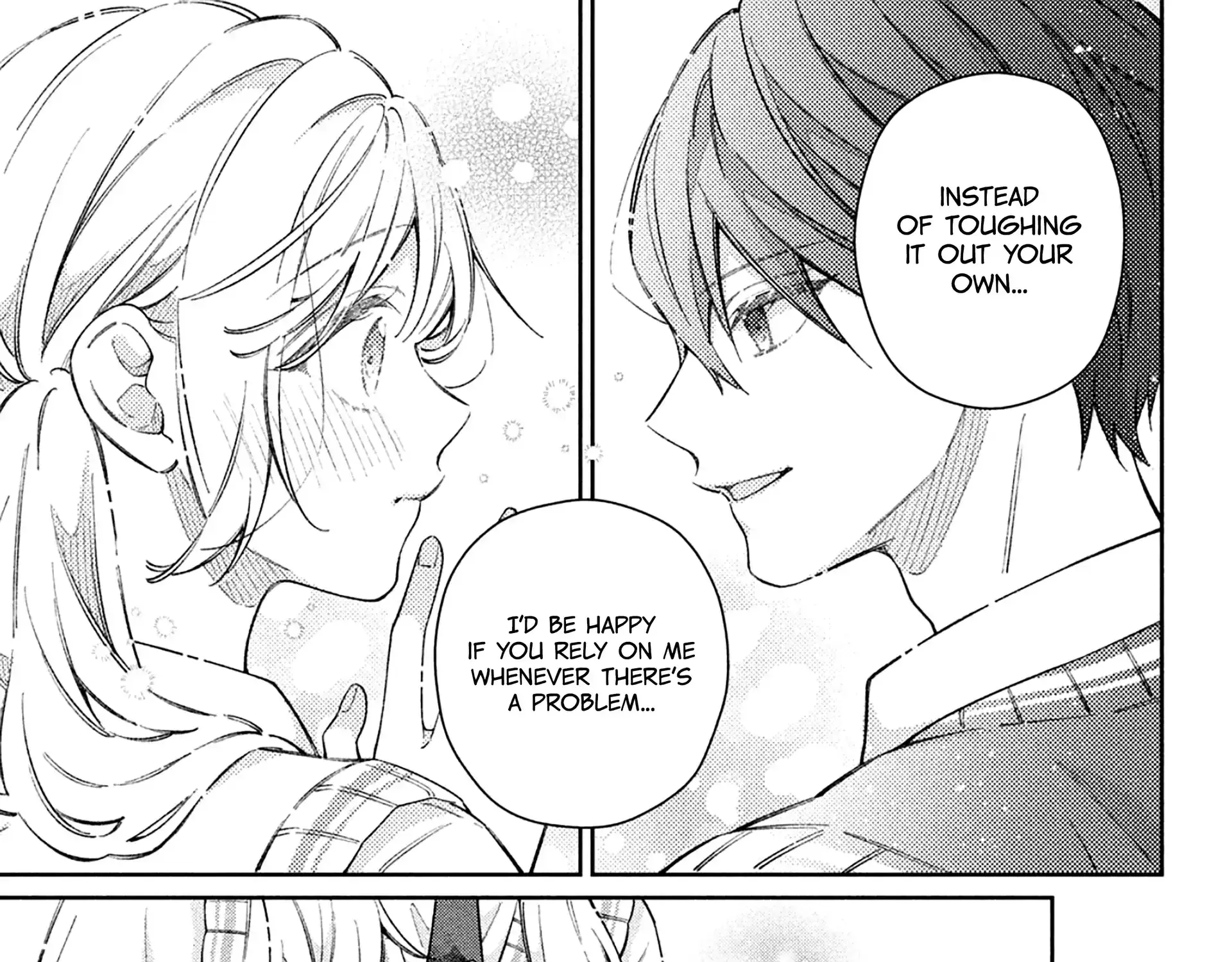 Utsumi-kun no Koi no Uta - Chapter 17 - Page 43