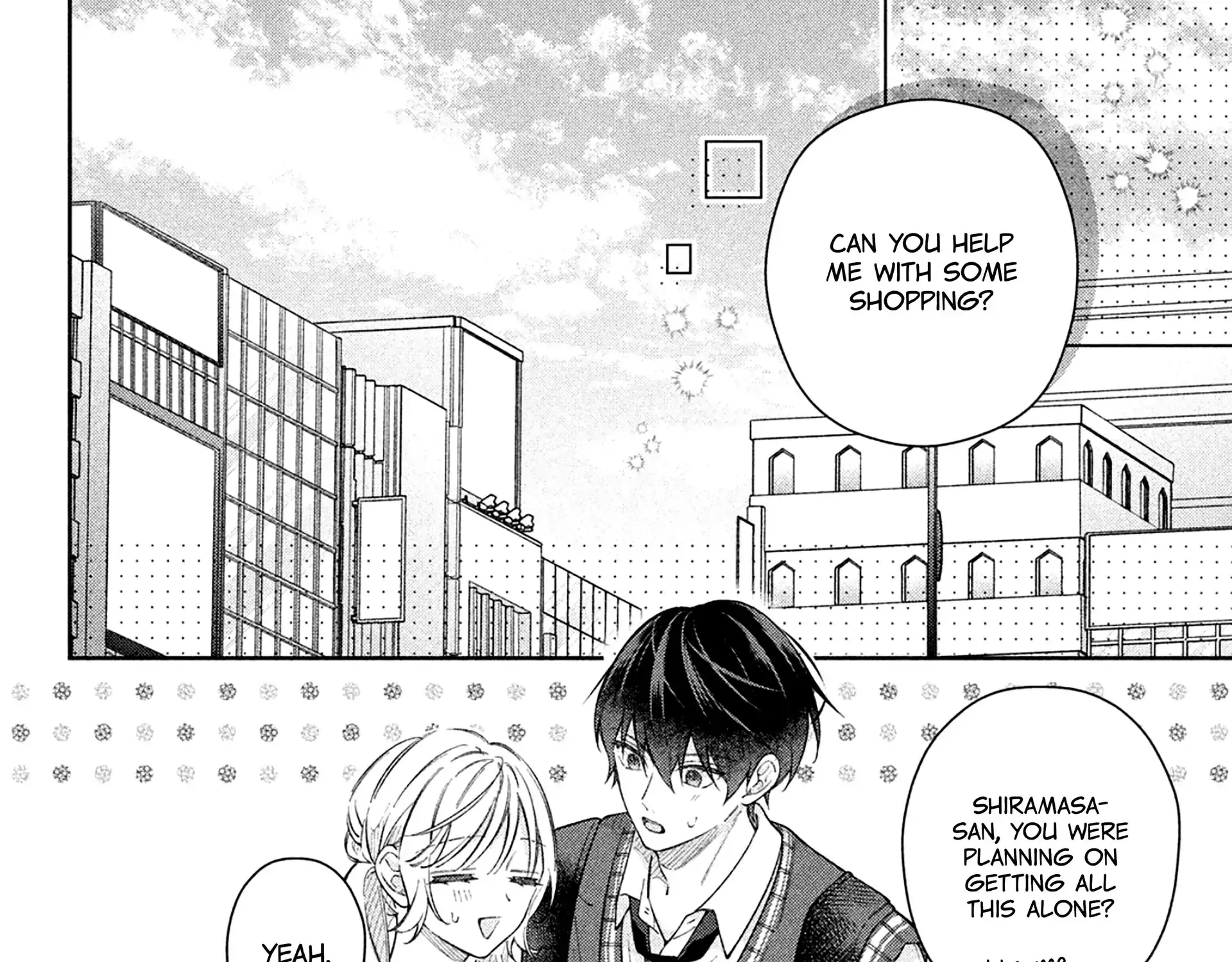 Utsumi-kun no Koi no Uta - Chapter 17 - Page 45
