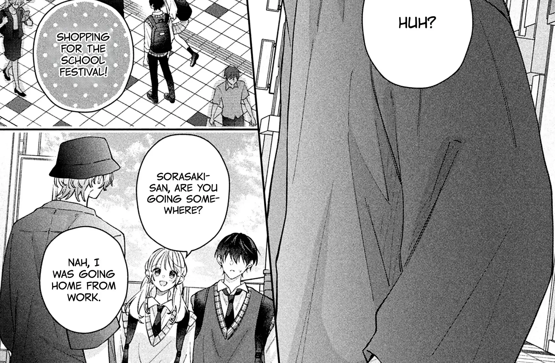 Utsumi-kun no Koi no Uta - Chapter 17 - Page 48