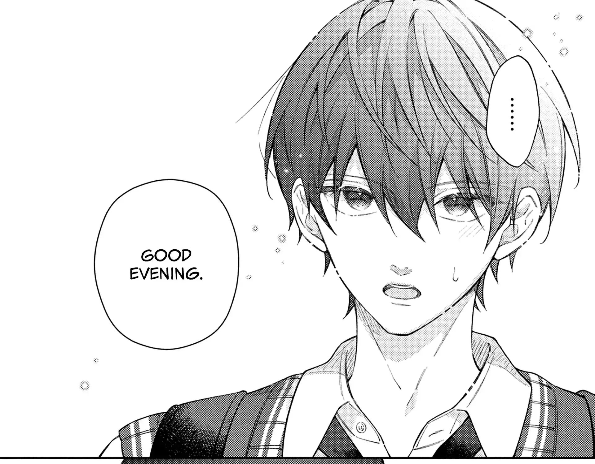 Utsumi-kun no Koi no Uta - Chapter 17 - Page 49