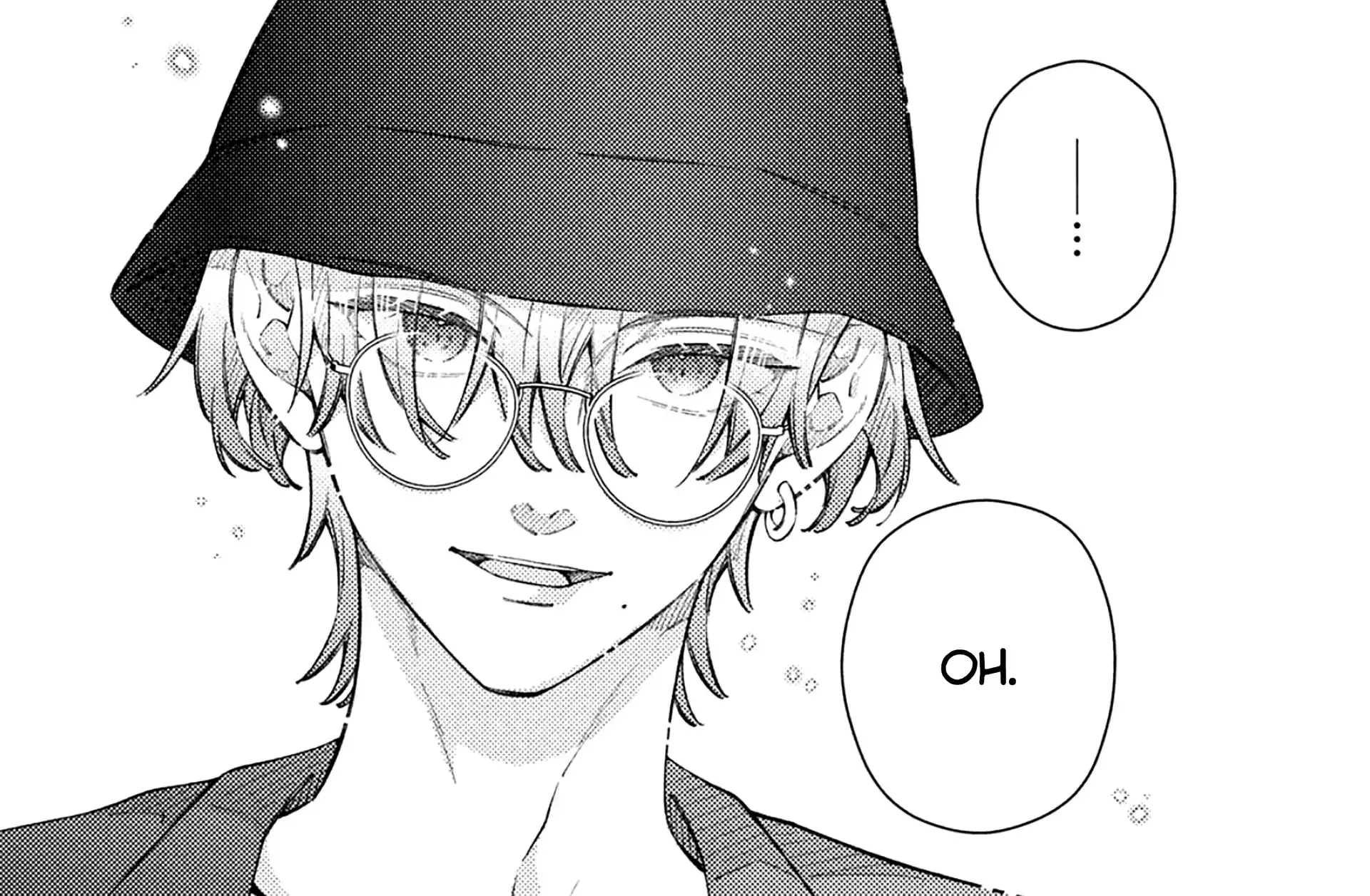 Utsumi-kun no Koi no Uta - Chapter 17 - Page 50