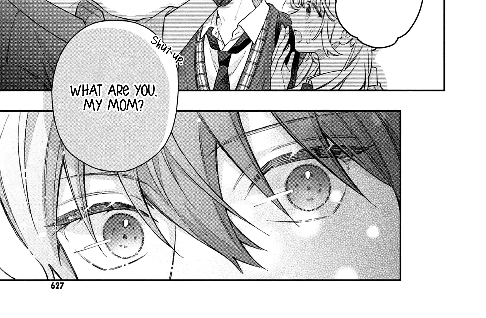 Utsumi-kun no Koi no Uta - Chapter 17 - Page 52