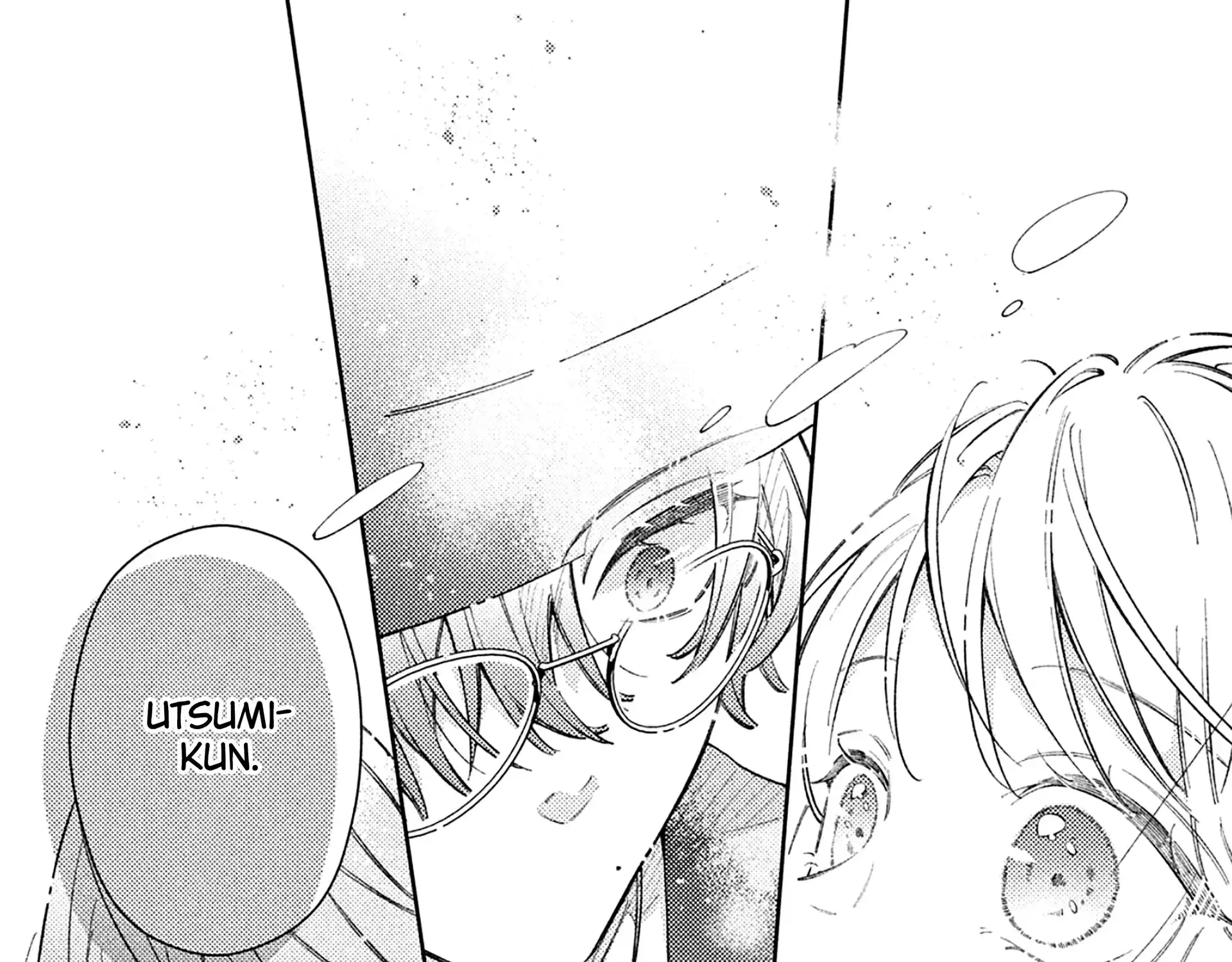 Utsumi-kun no Koi no Uta - Chapter 17 - Page 55