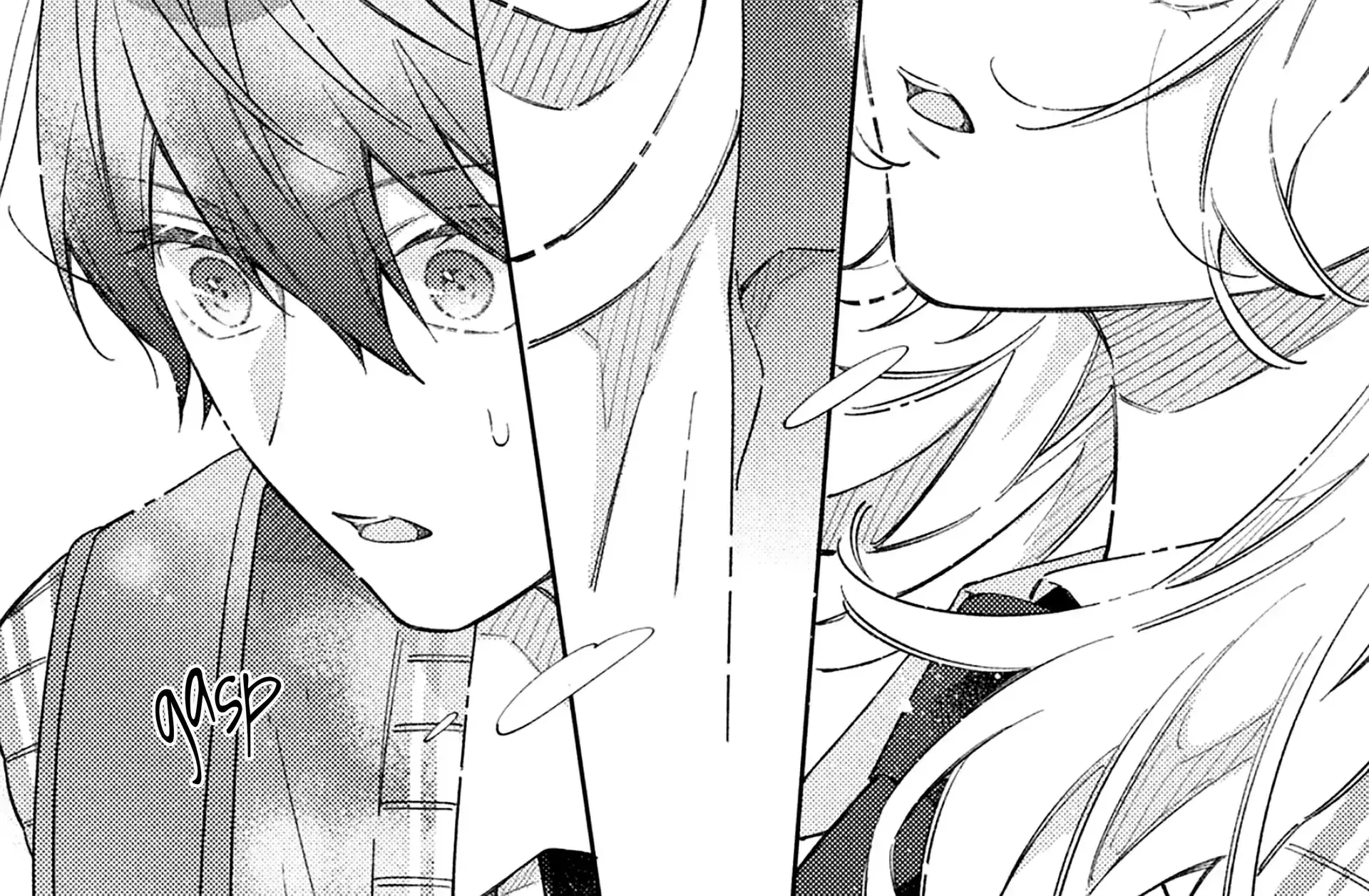 Utsumi-kun no Koi no Uta - Chapter 17 - Page 56