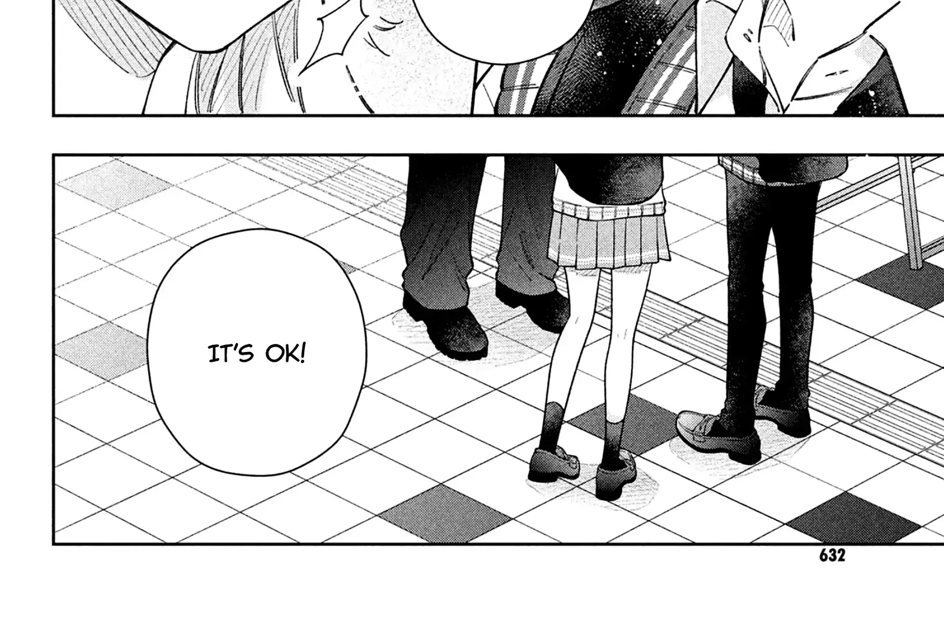 Utsumi-kun no Koi no Uta - Chapter 17 - Page 62