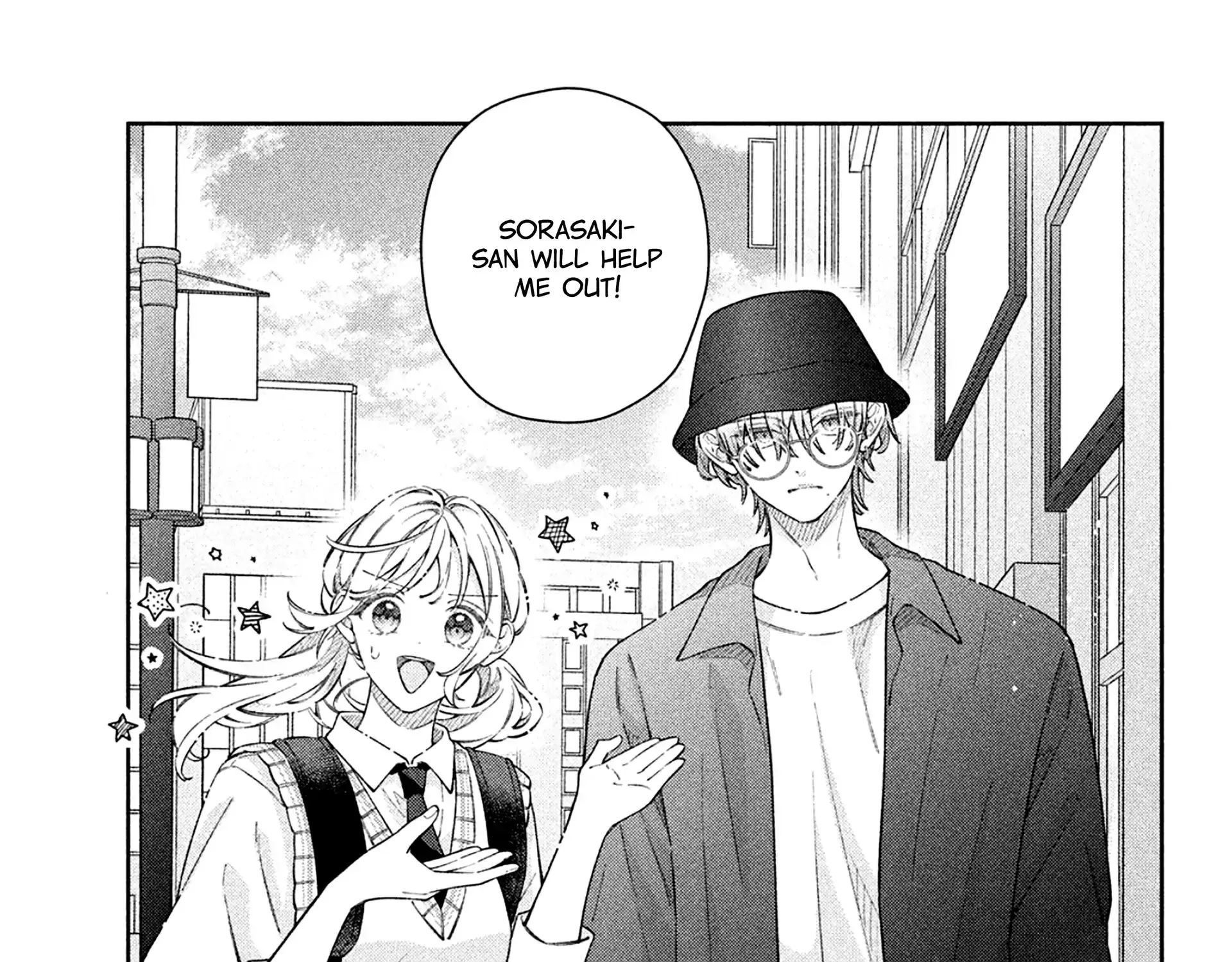 Utsumi-kun no Koi no Uta - Chapter 17 - Page 63