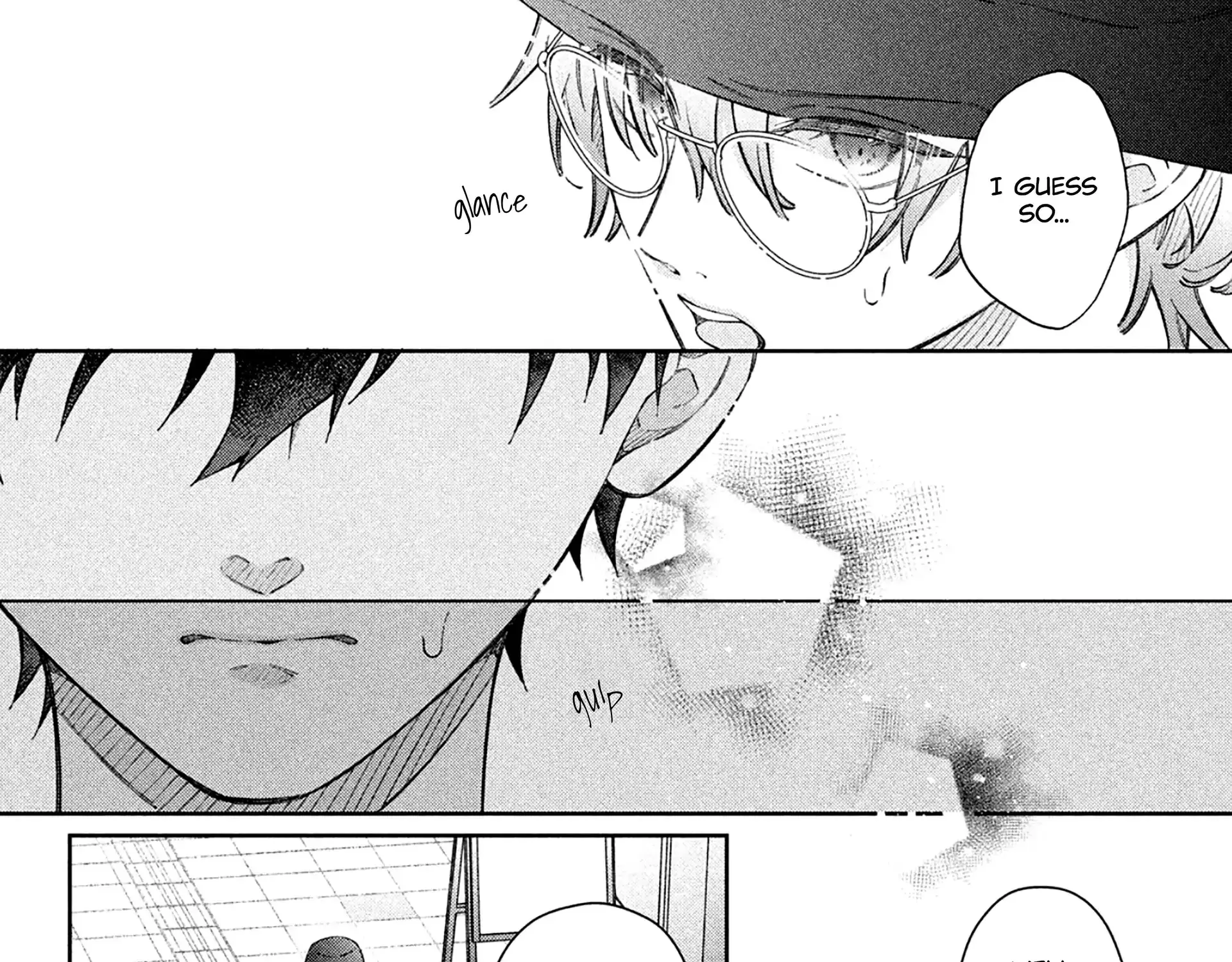 Utsumi-kun no Koi no Uta - Chapter 17 - Page 65