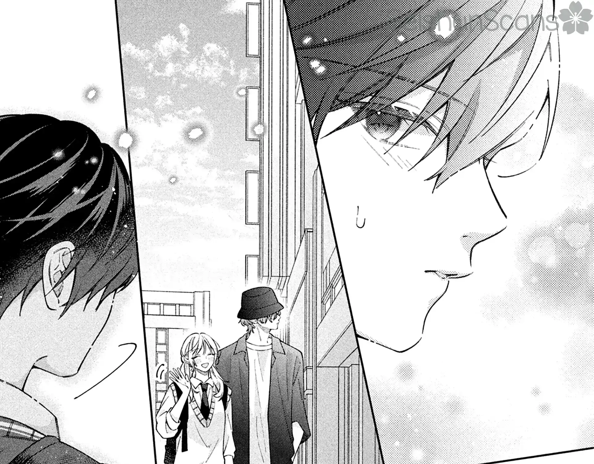 Utsumi-kun no Koi no Uta - Chapter 17 - Page 67