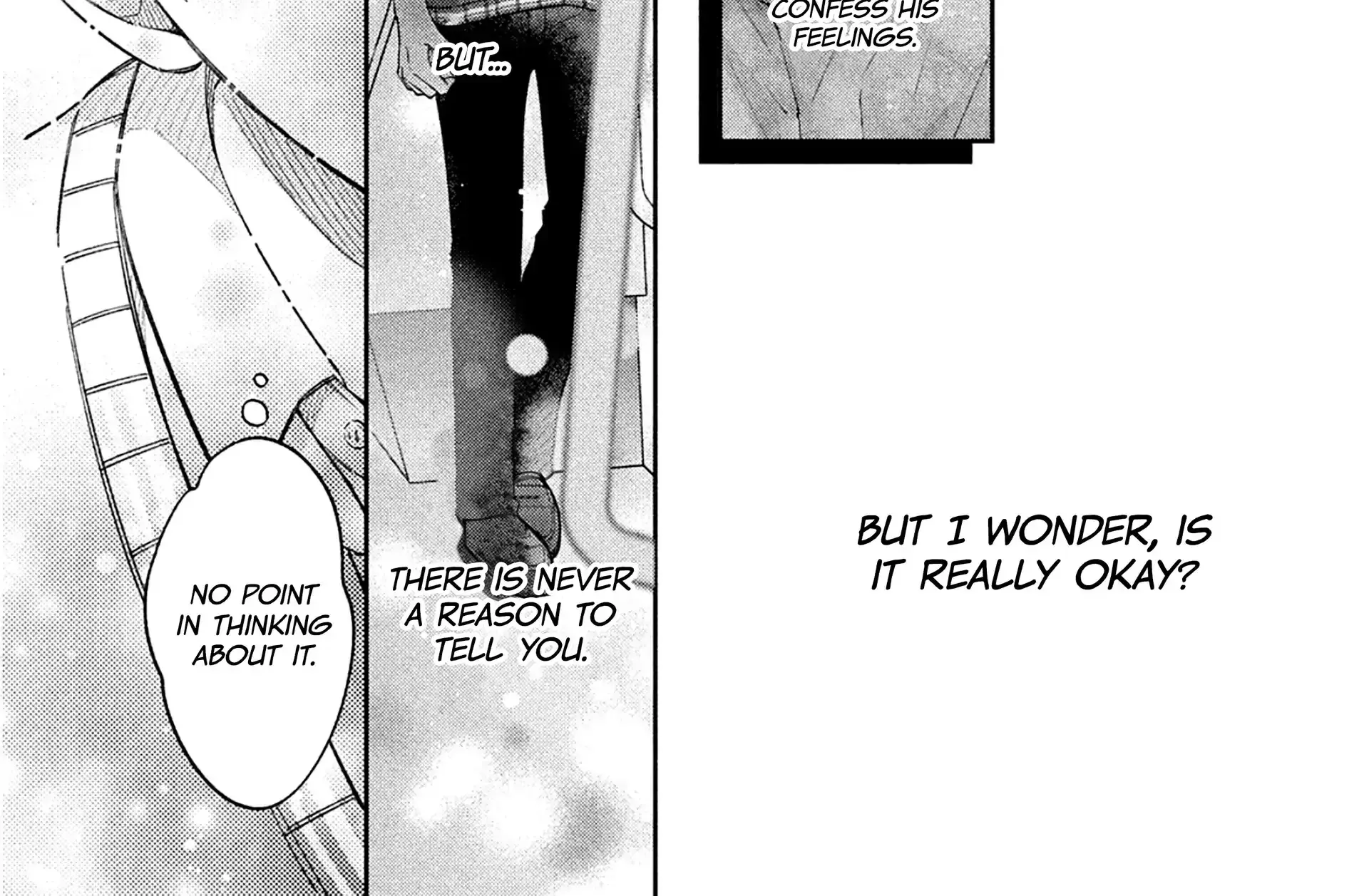 Utsumi-kun no Koi no Uta - Chapter 17 - Page 70