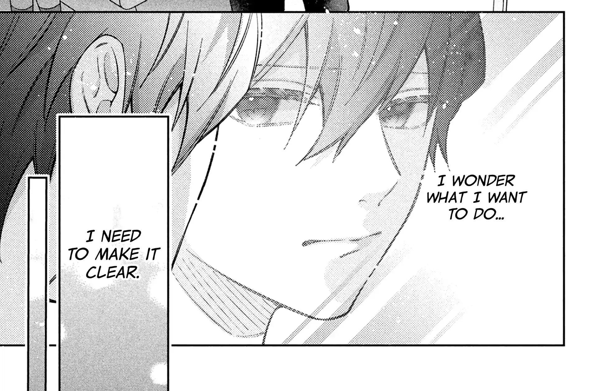 Utsumi-kun no Koi no Uta - Chapter 17 - Page 72
