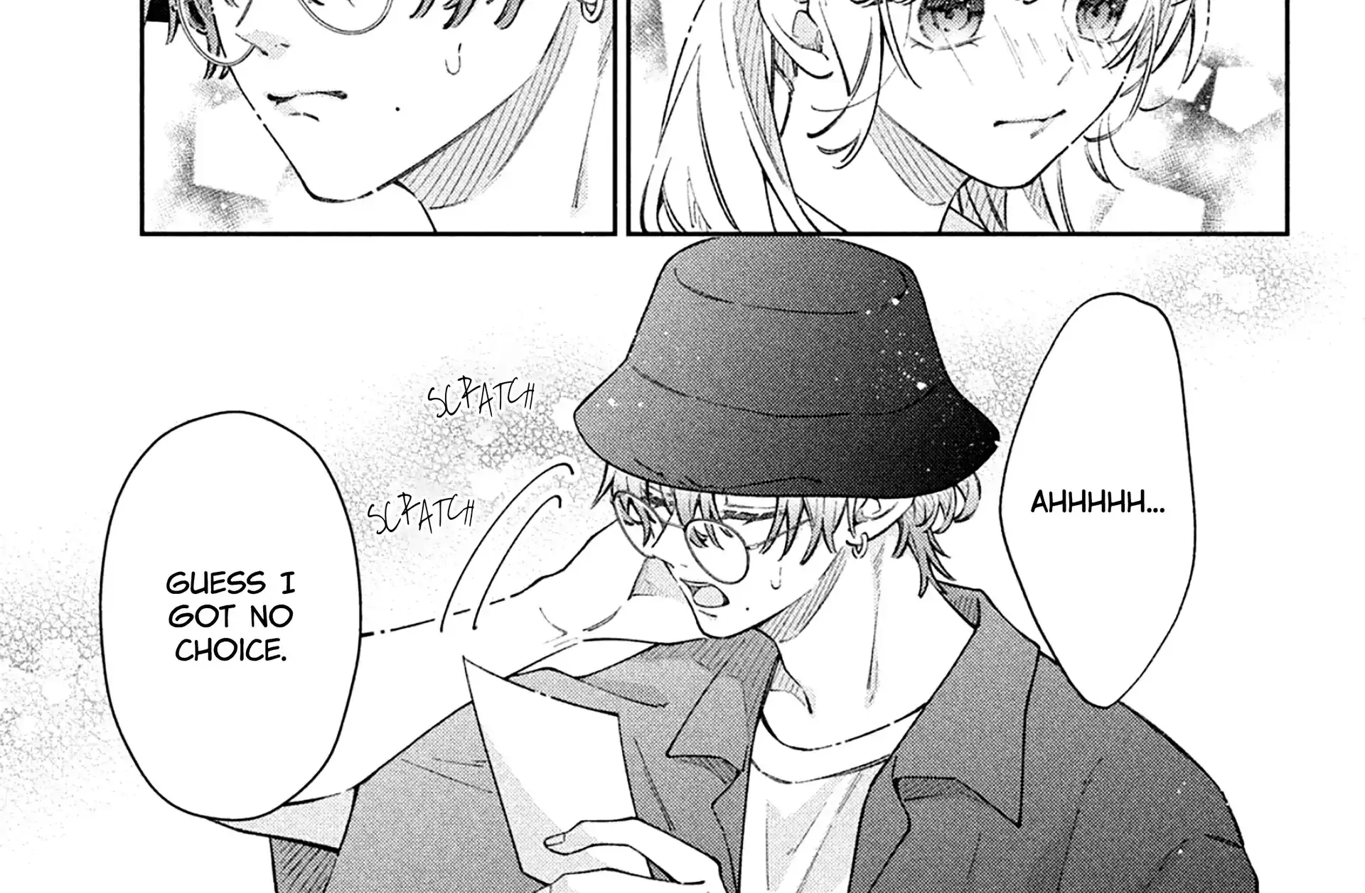 Utsumi-kun no Koi no Uta - Chapter 17 - Page 76