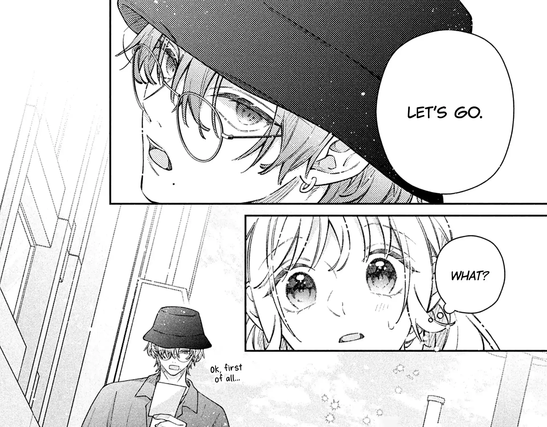 Utsumi-kun no Koi no Uta - Chapter 17 - Page 77