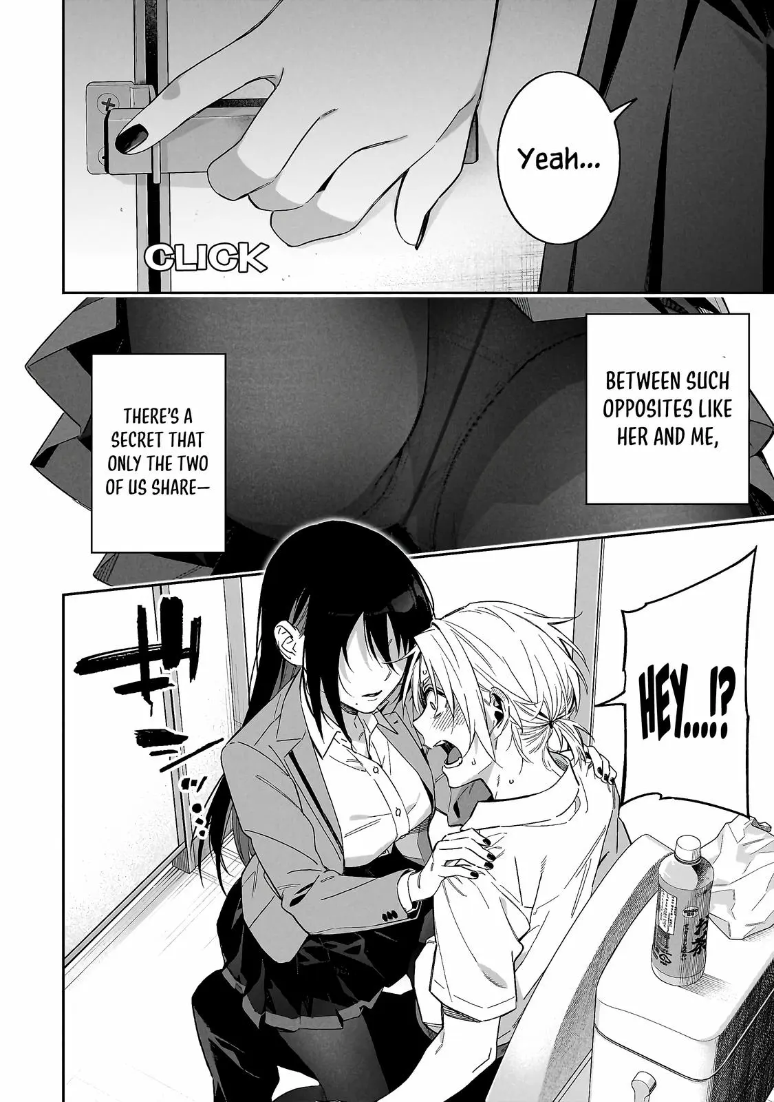 Don't XX Ms. Tsukimine - Chapter 1 - Page 11