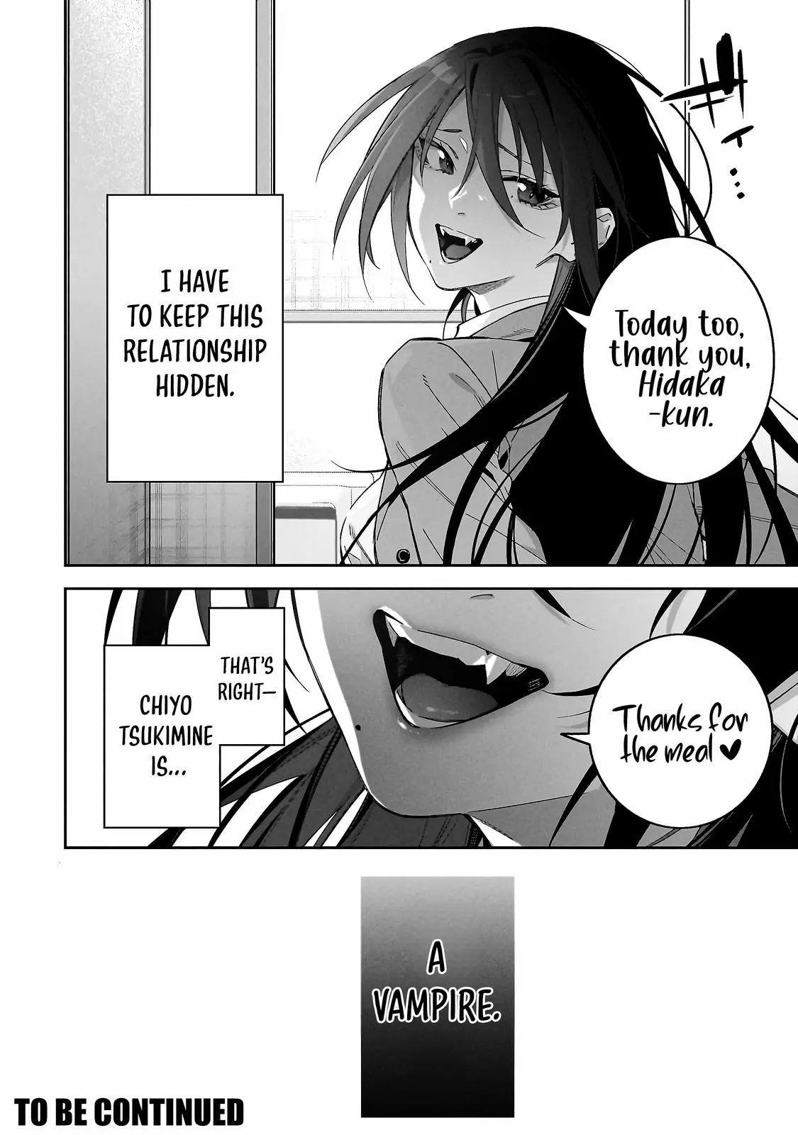 Don't XX Ms. Tsukimine - Chapter 1 - Page 17