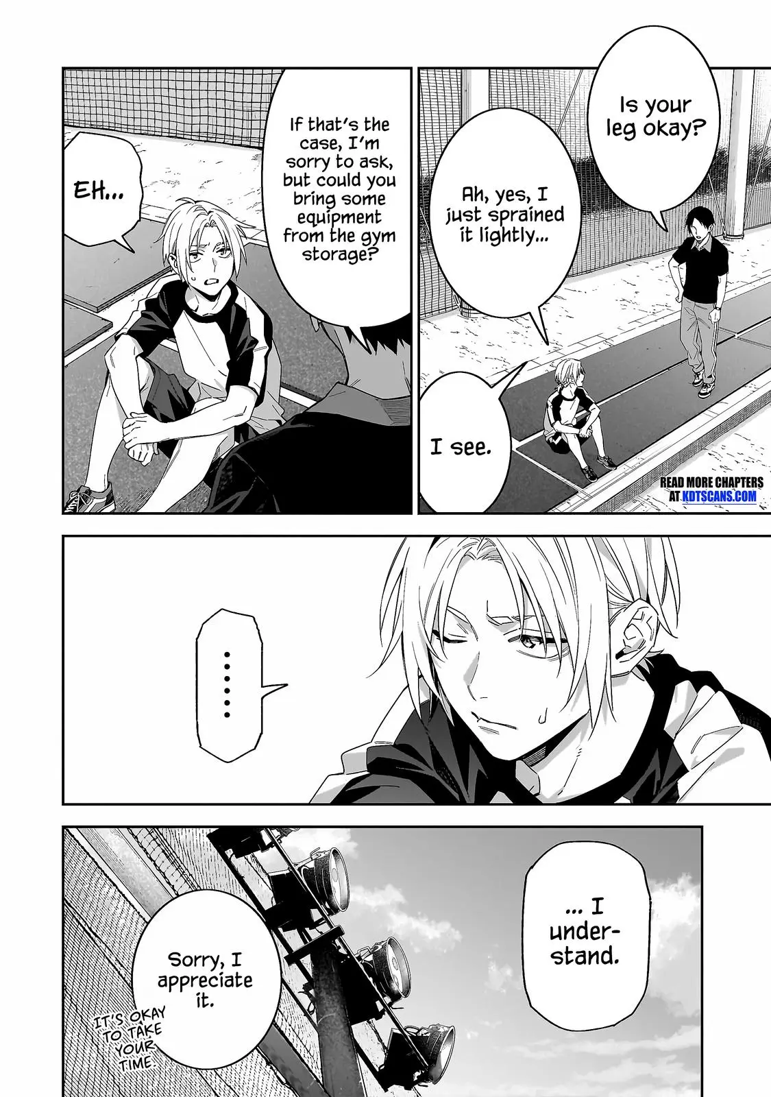 Don't XX Ms. Tsukimine - Chapter 3 - Page 2