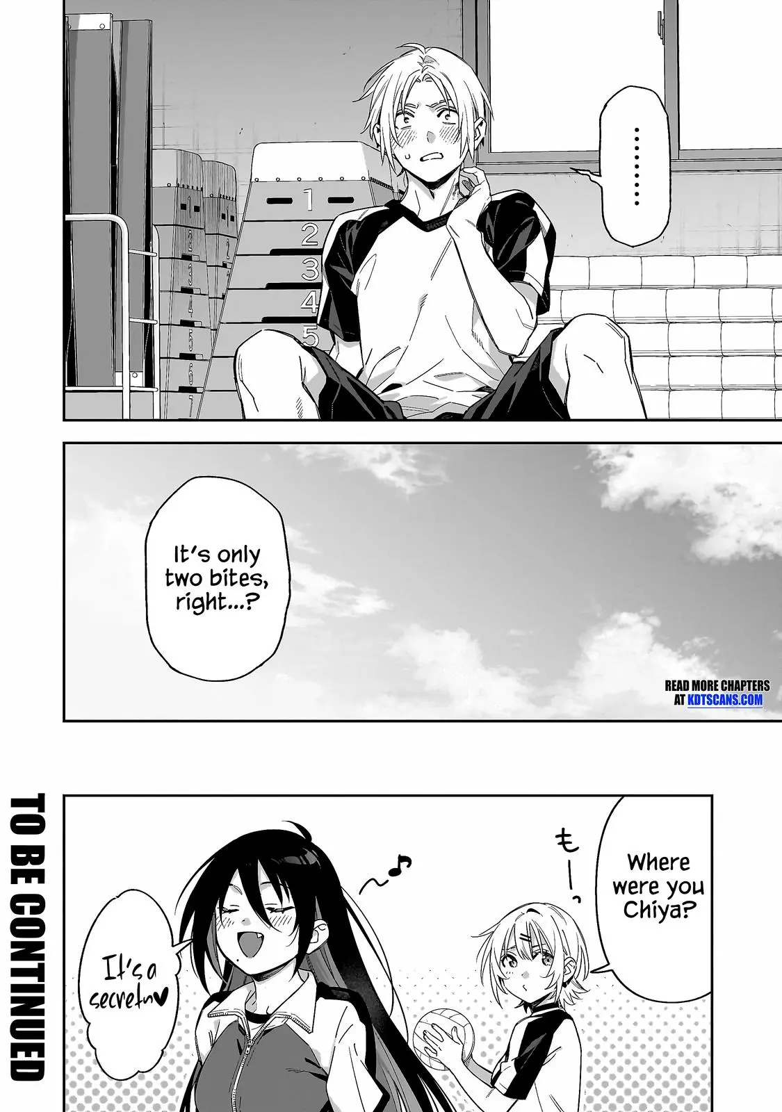 Don't XX Ms. Tsukimine - Chapter 3 - Page 16