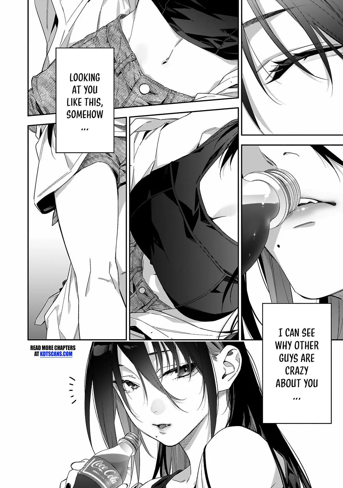 Don't XX Ms. Tsukimine - Chapter 4 - Page 8
