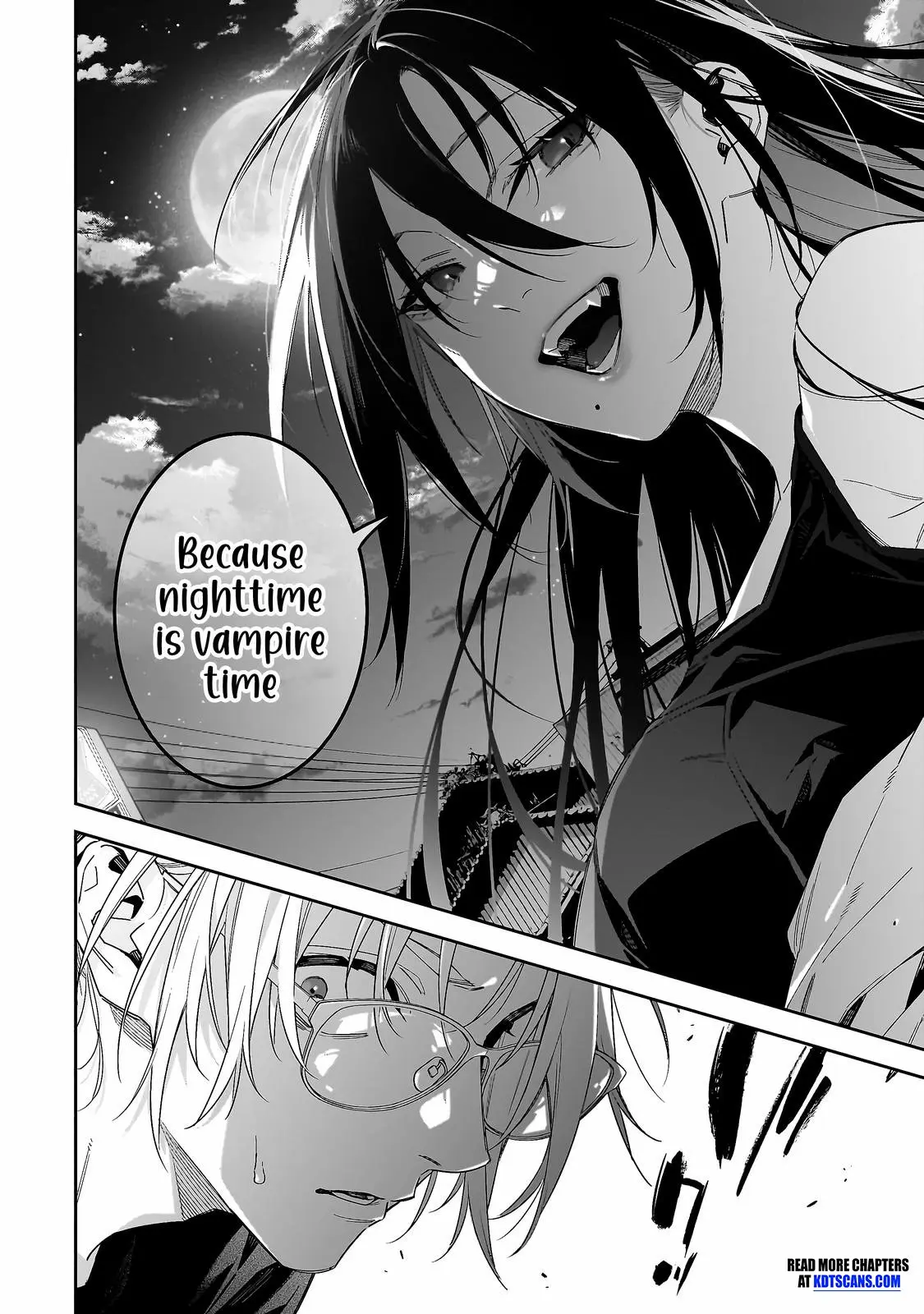 Don't XX Ms. Tsukimine - Chapter 4 - Page 10